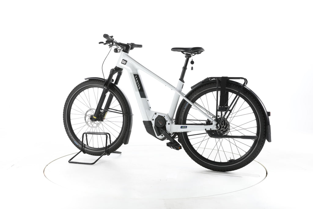 Canyon Pathlite:ON 8 SUV City E-Bike 2024 - Image 8