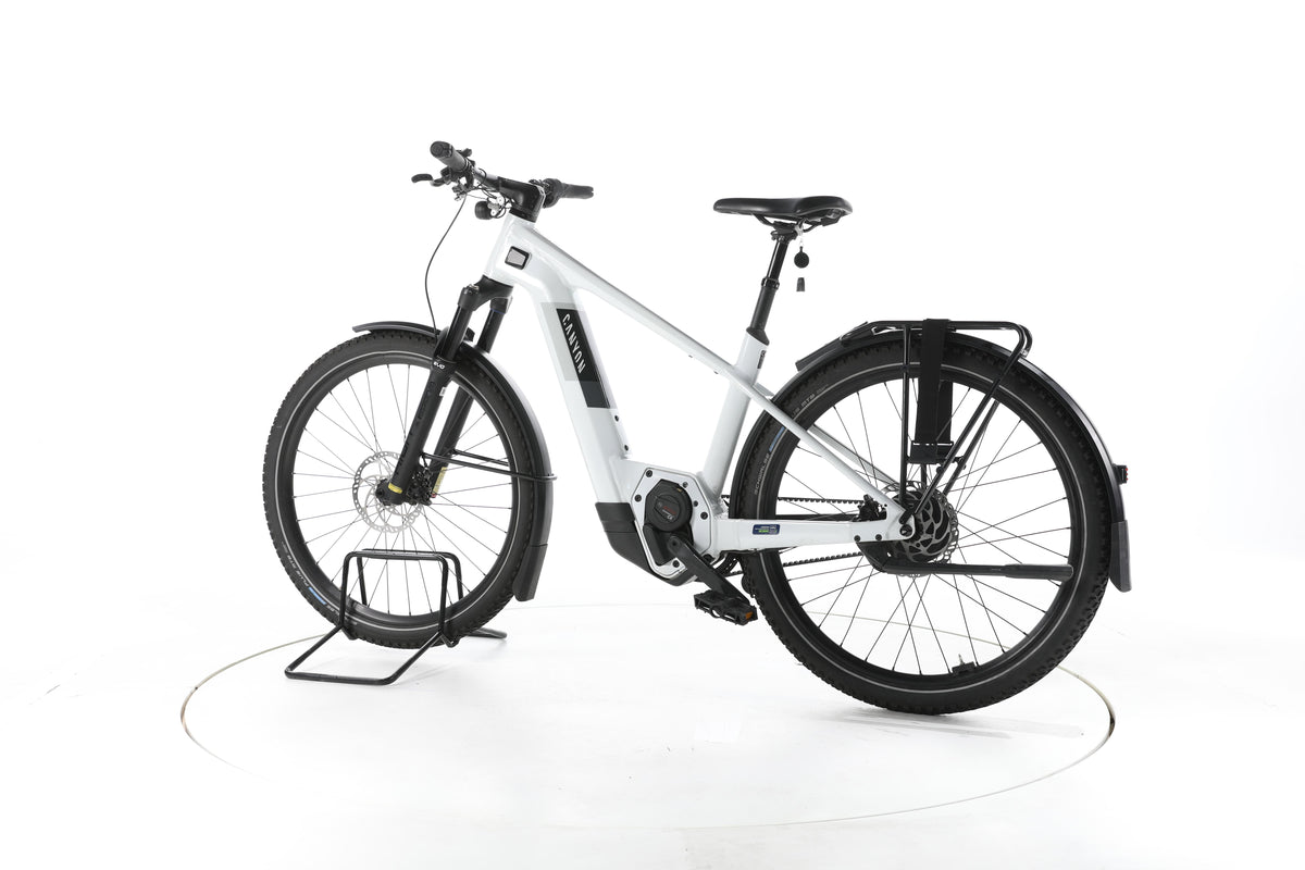 Canyon Pathlite:ON 8 SUV City E-Bike 2024 - Image 8