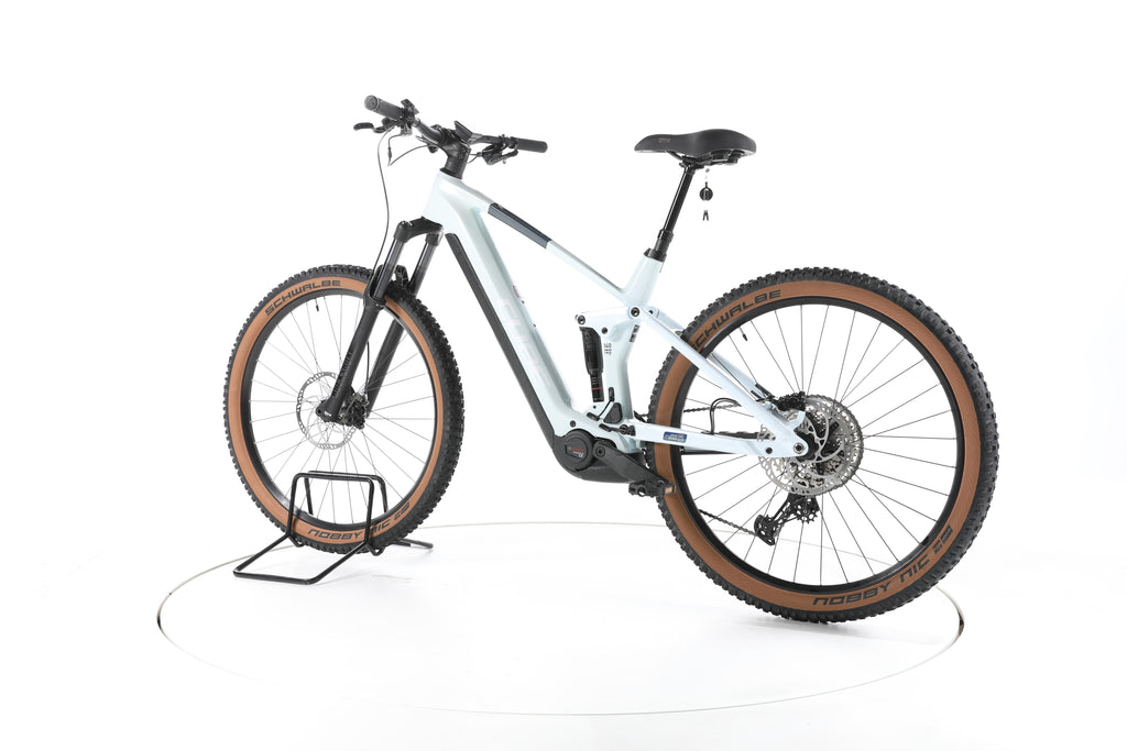 Cube Stereo Hybrid 140 HPC Pro Fully E-Bike Carbon 2023 - Image 8