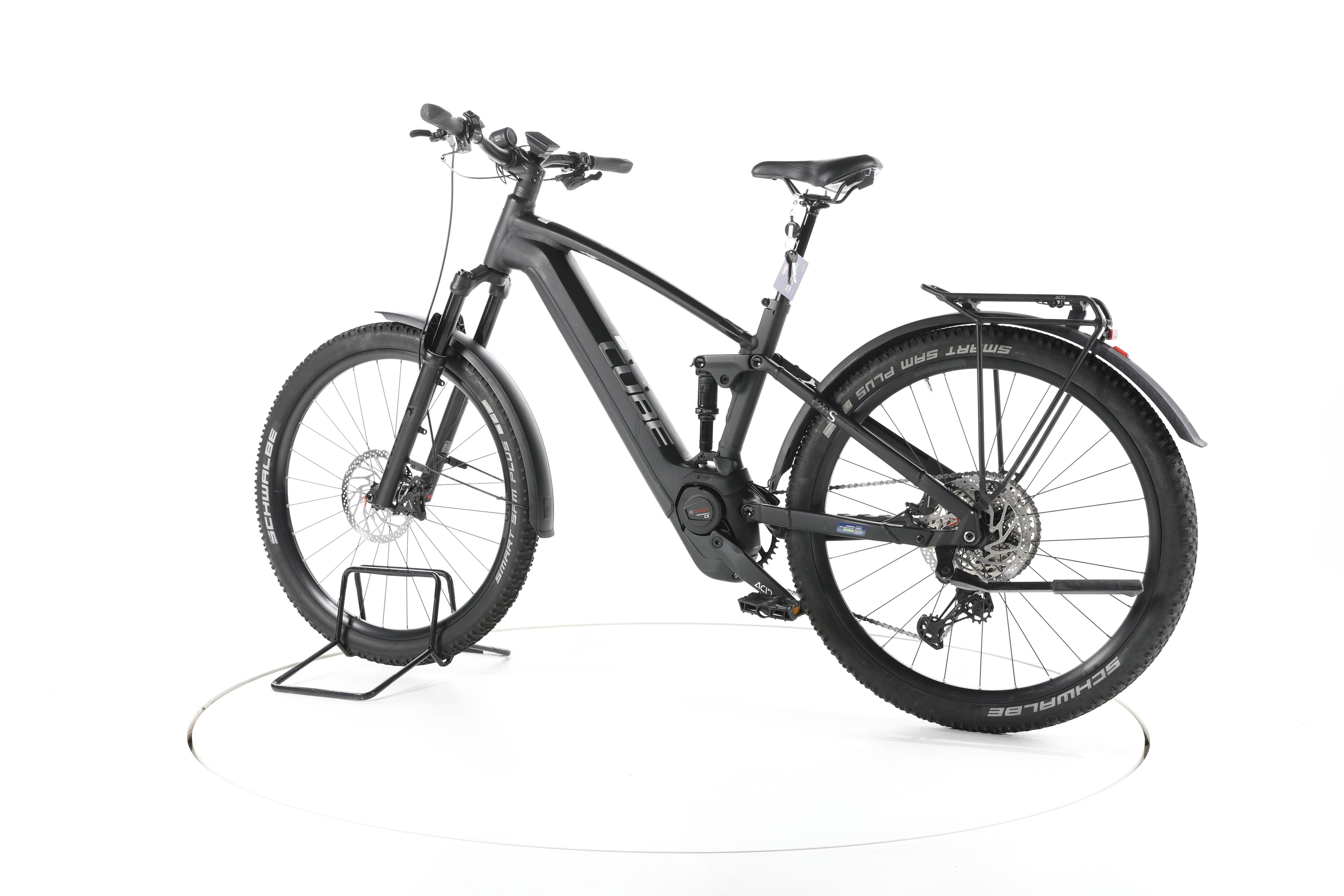 Cube Stereo Hybrid 120 SL Allroad SUV E-Bike - Image 8