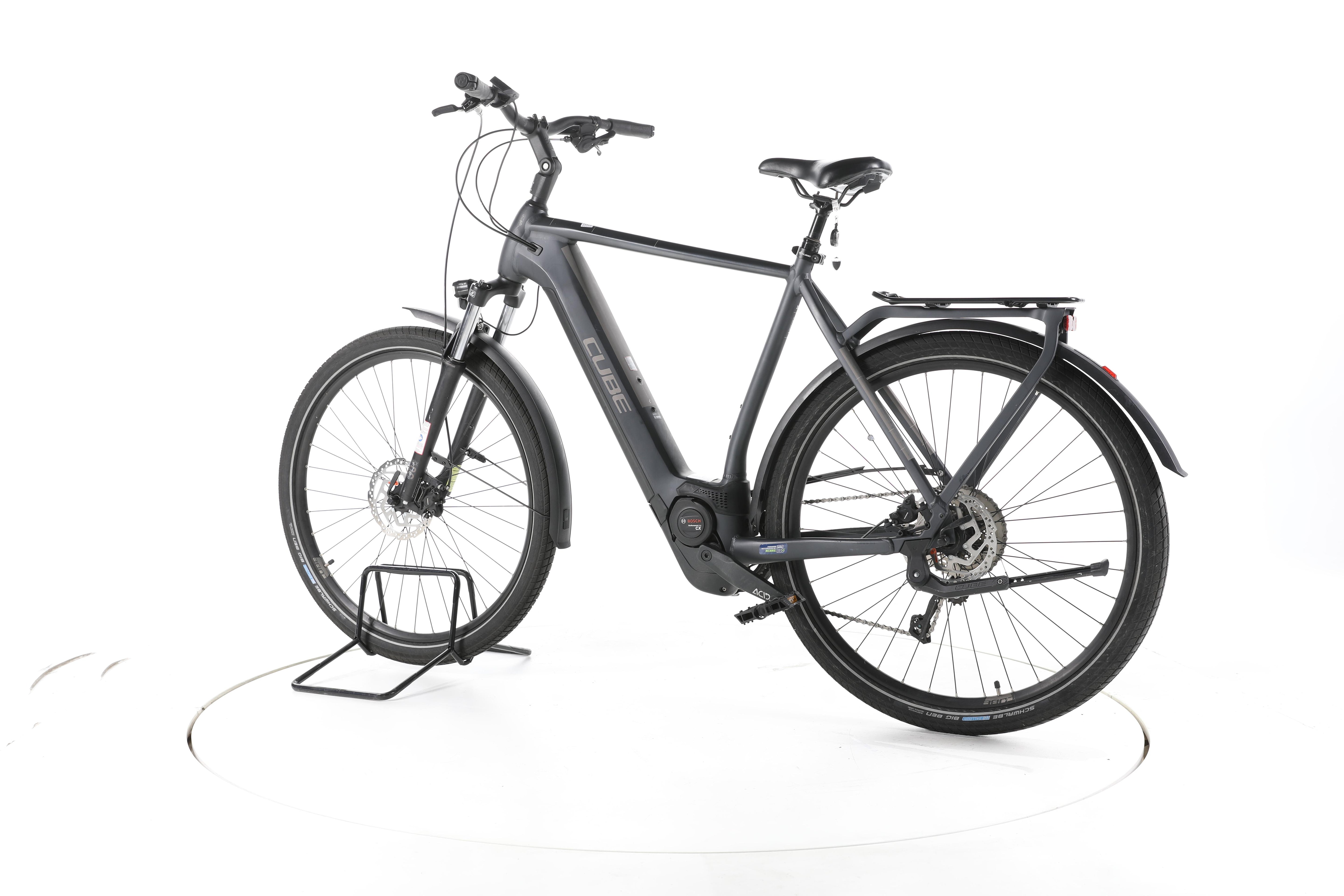 Cube Kathmandu Hybrid ONE Trekking E-Bike - Image 8