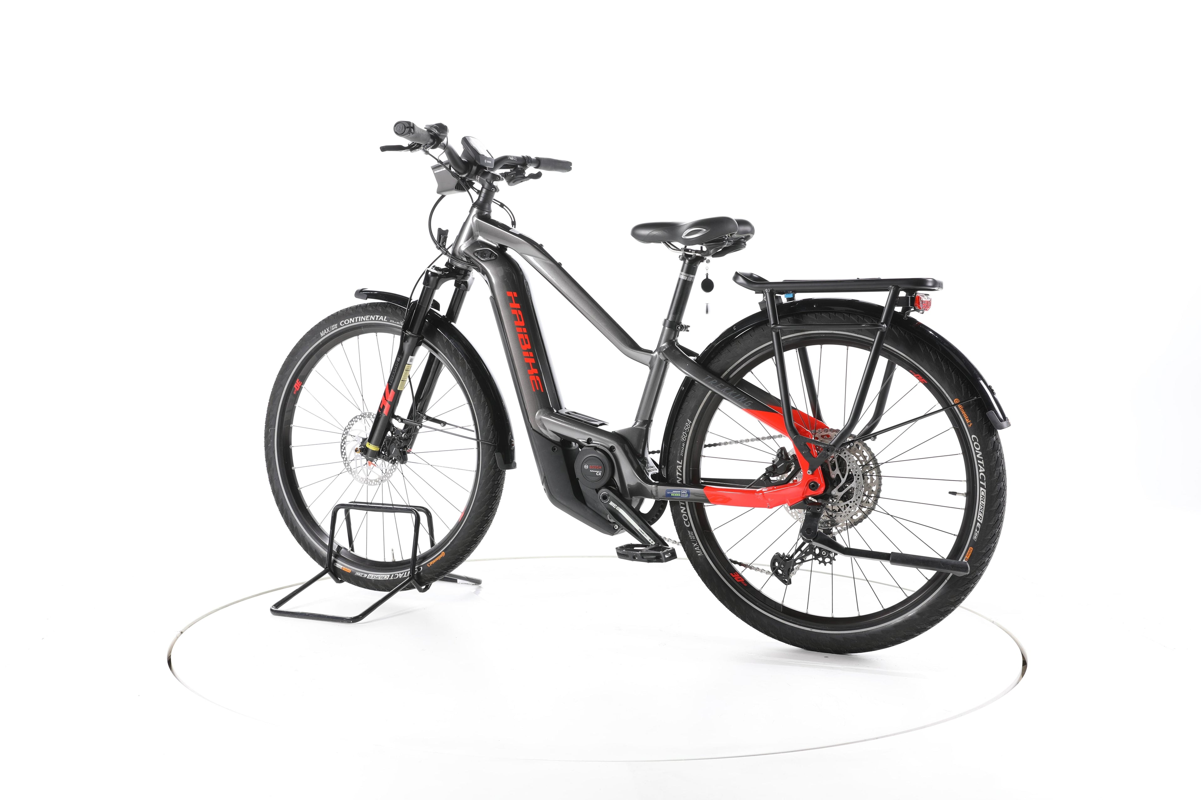 Haibike Trekking 9 Trekking E-Bike - Image 8