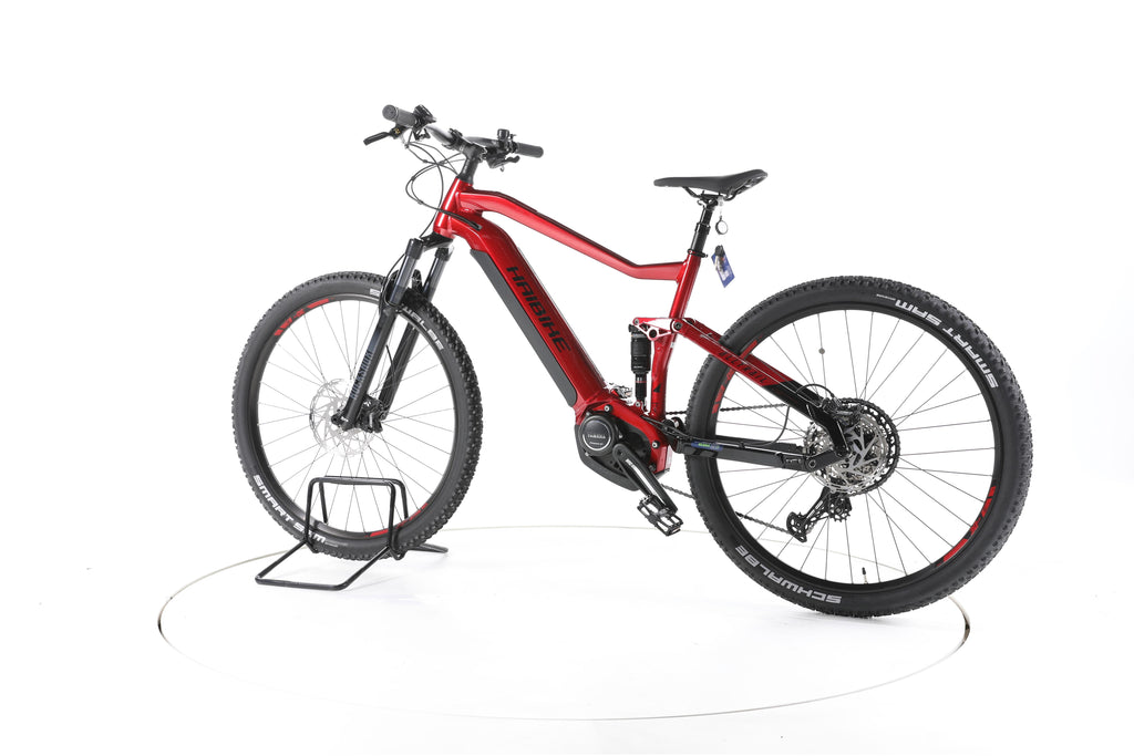 Haibike ALLTRAIL 5 Fully E-Bike - Image 8