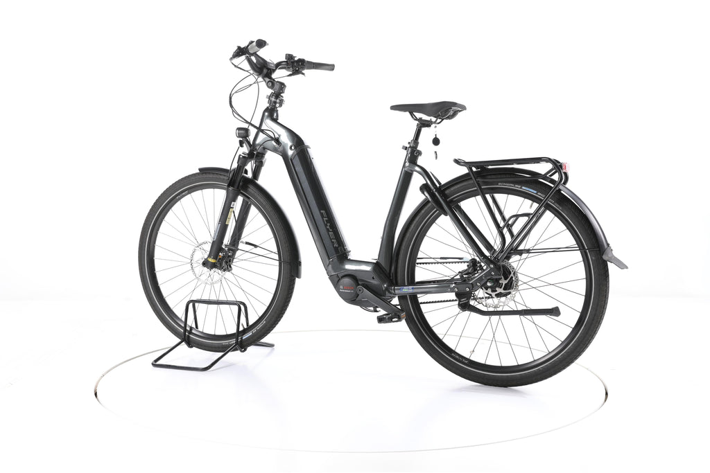 FLYER Gotour6 7.43 City E-Bike Tiefeinsteiger - Image 8