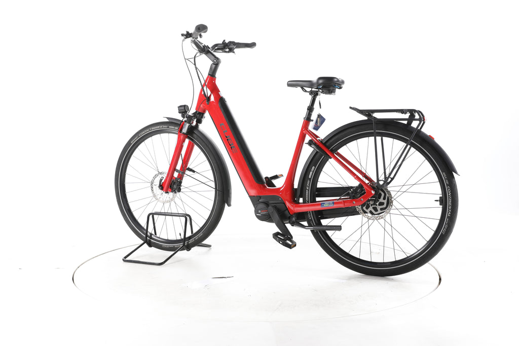 Cube Supreme Hybrid Comfort Pro City E-Bike Tiefeinsteiger 2025 - Image 8