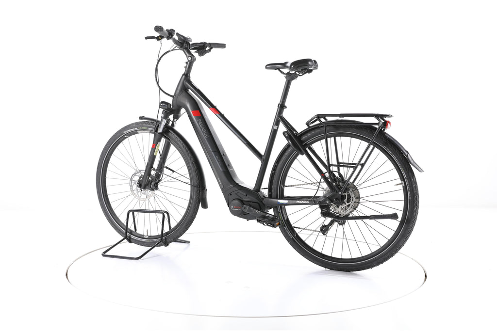 Pegasus Premio EVO 10 Trekking E-Bike - Image 8