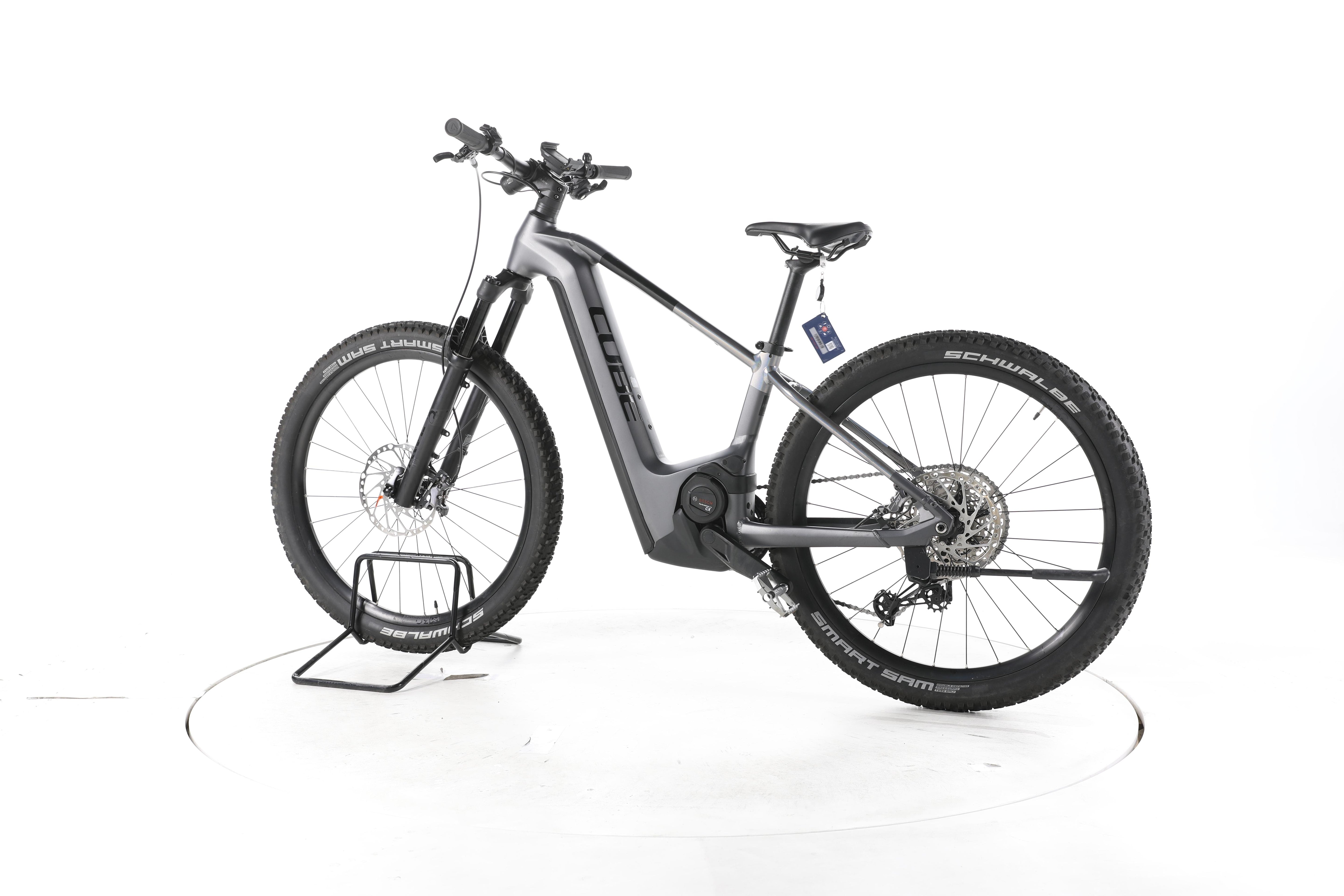 Cube Reaction Hybrid SLT E-Bike - Image 8