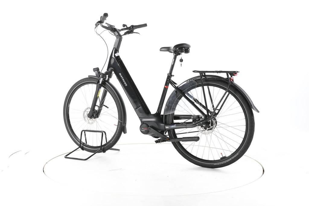 Batavus Finez E-go® Power Exclusive City E-Bike Tiefeinsteiger 2024 - Image 8