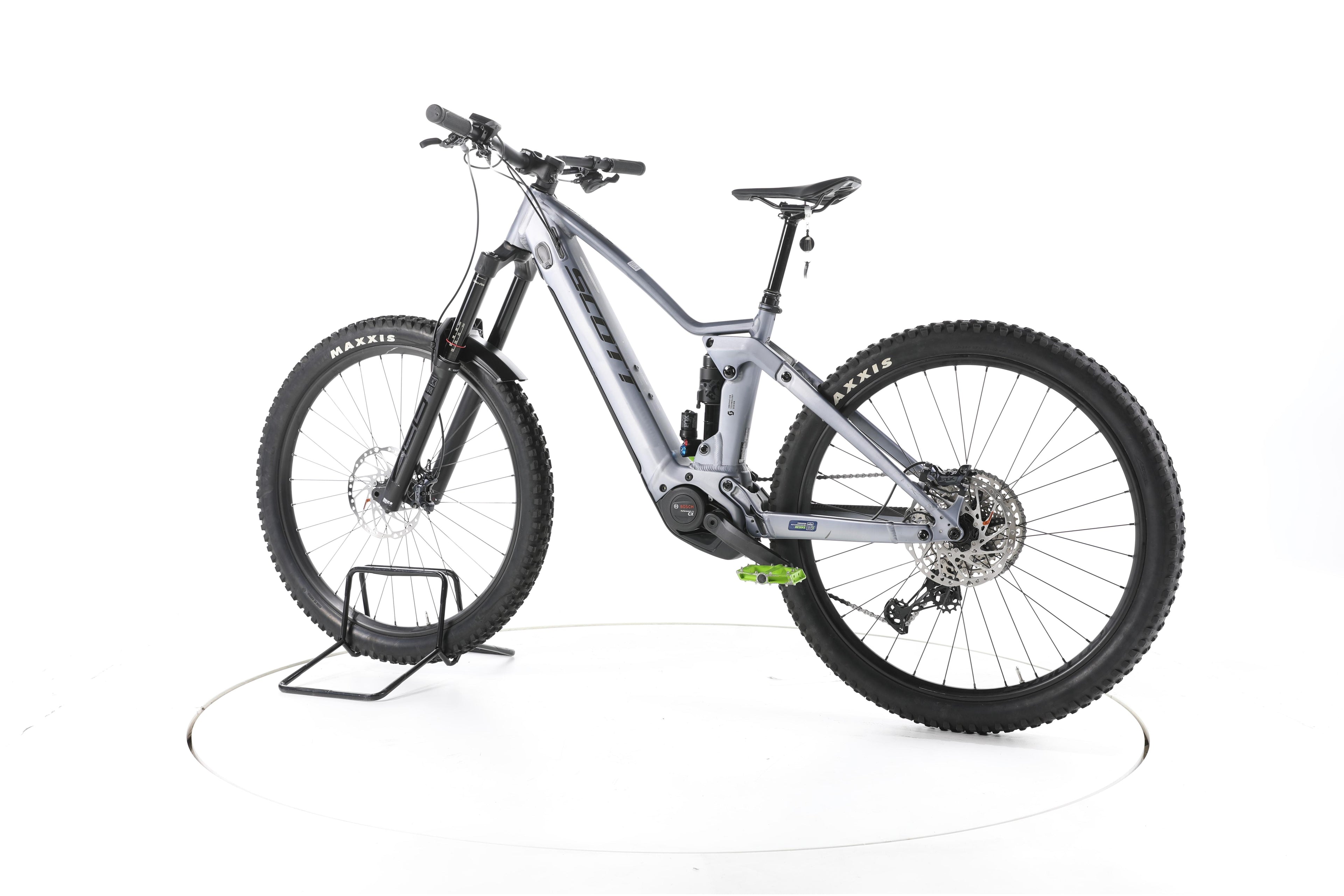 Scott Ransom eRide 920 Fully E-Bike - Image 8