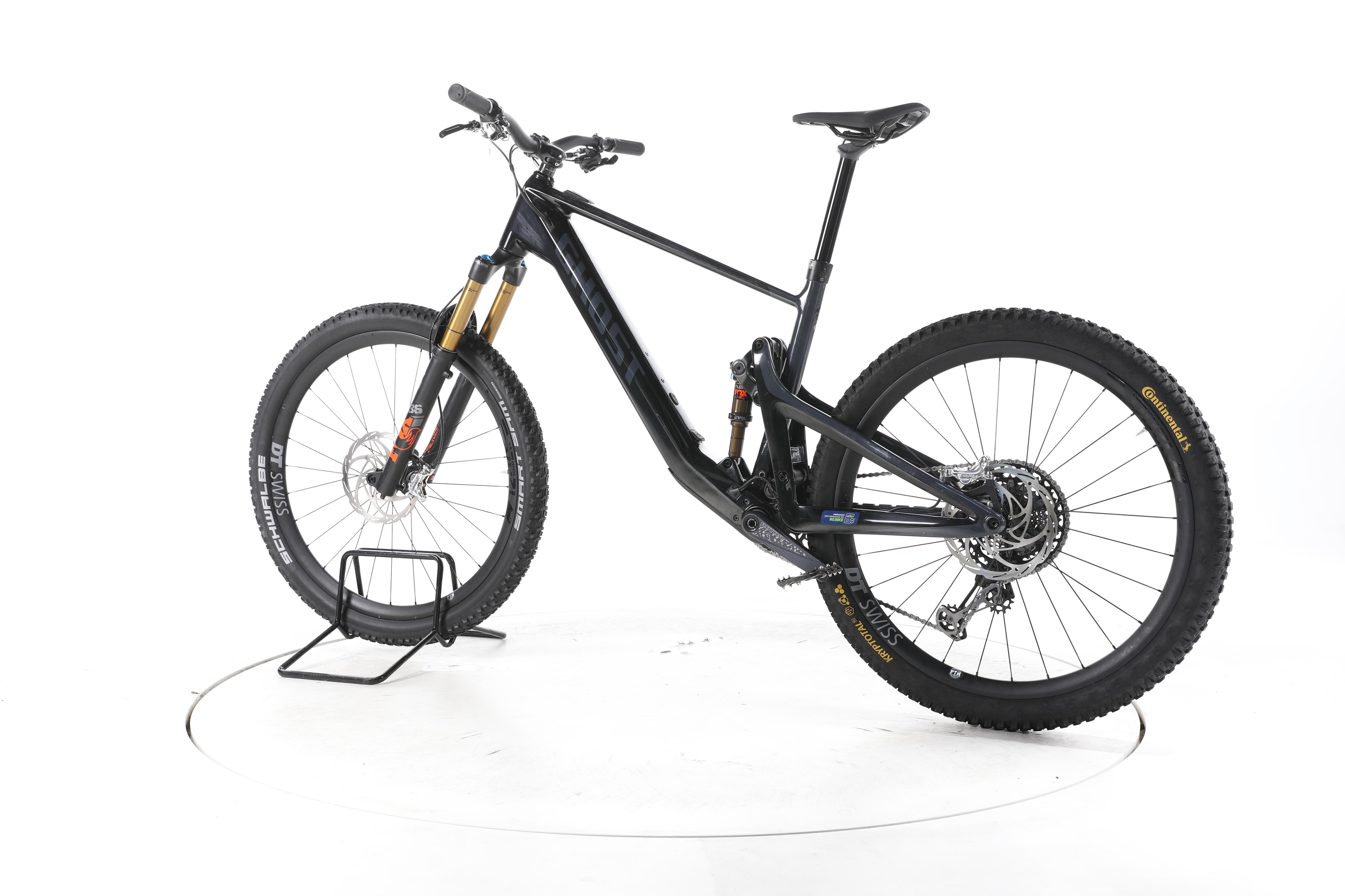 Ghost PATH RIOT CF/LC LTD E-Bike Fully Carbon - Image 8