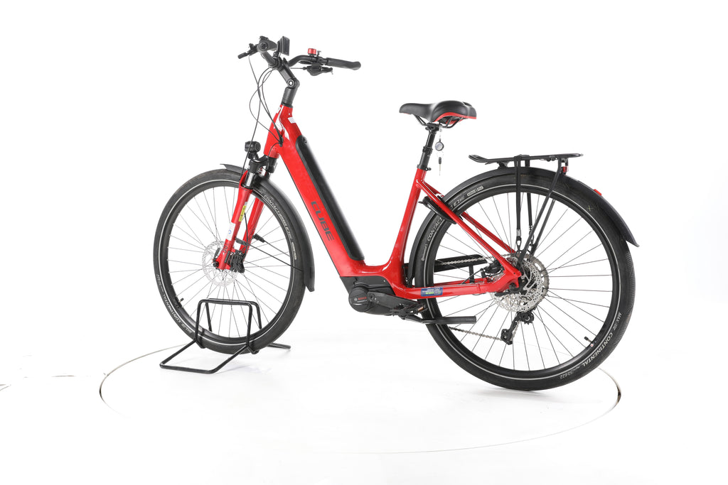 Cube Supreme Sport Hybrid Pro Trekking E-Bike Tiefeinsteiger - Image 8