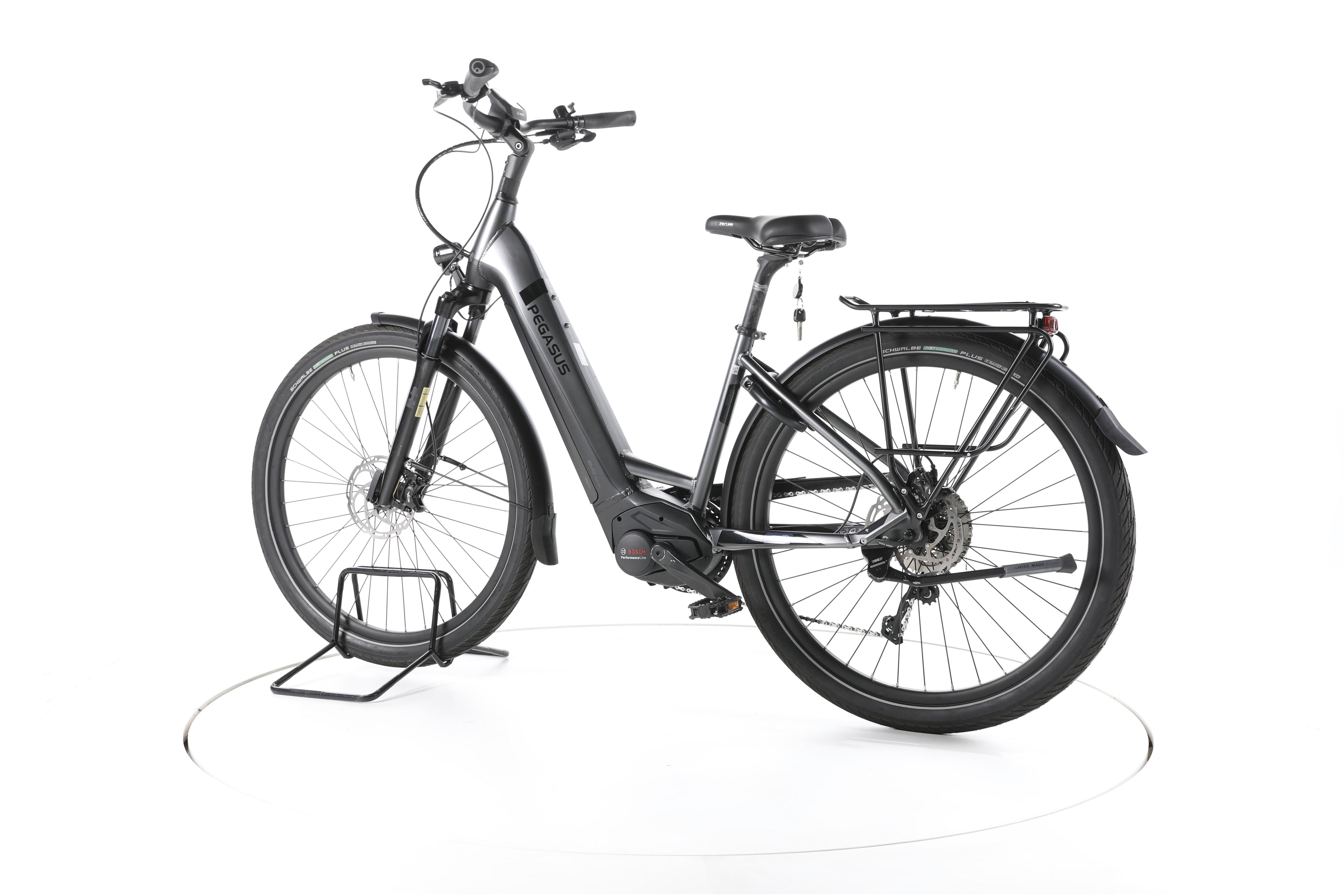 Pegasus Strong Evo 10 Trekking E-Bike Tiefeinsteiger - Image 8