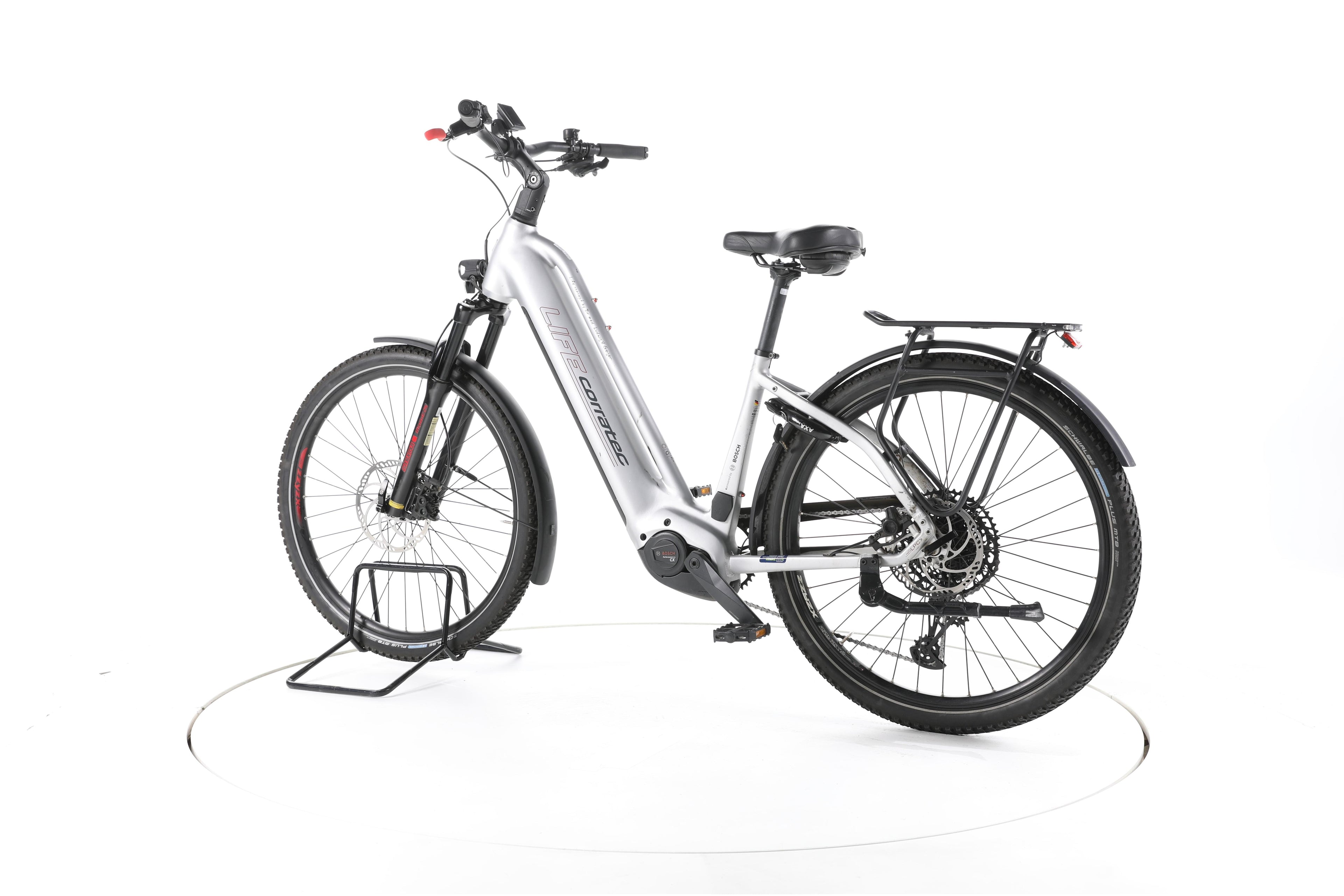 Corratec Life CX7 12S Trekking E-Bike Tiefeinsteiger - Image 8