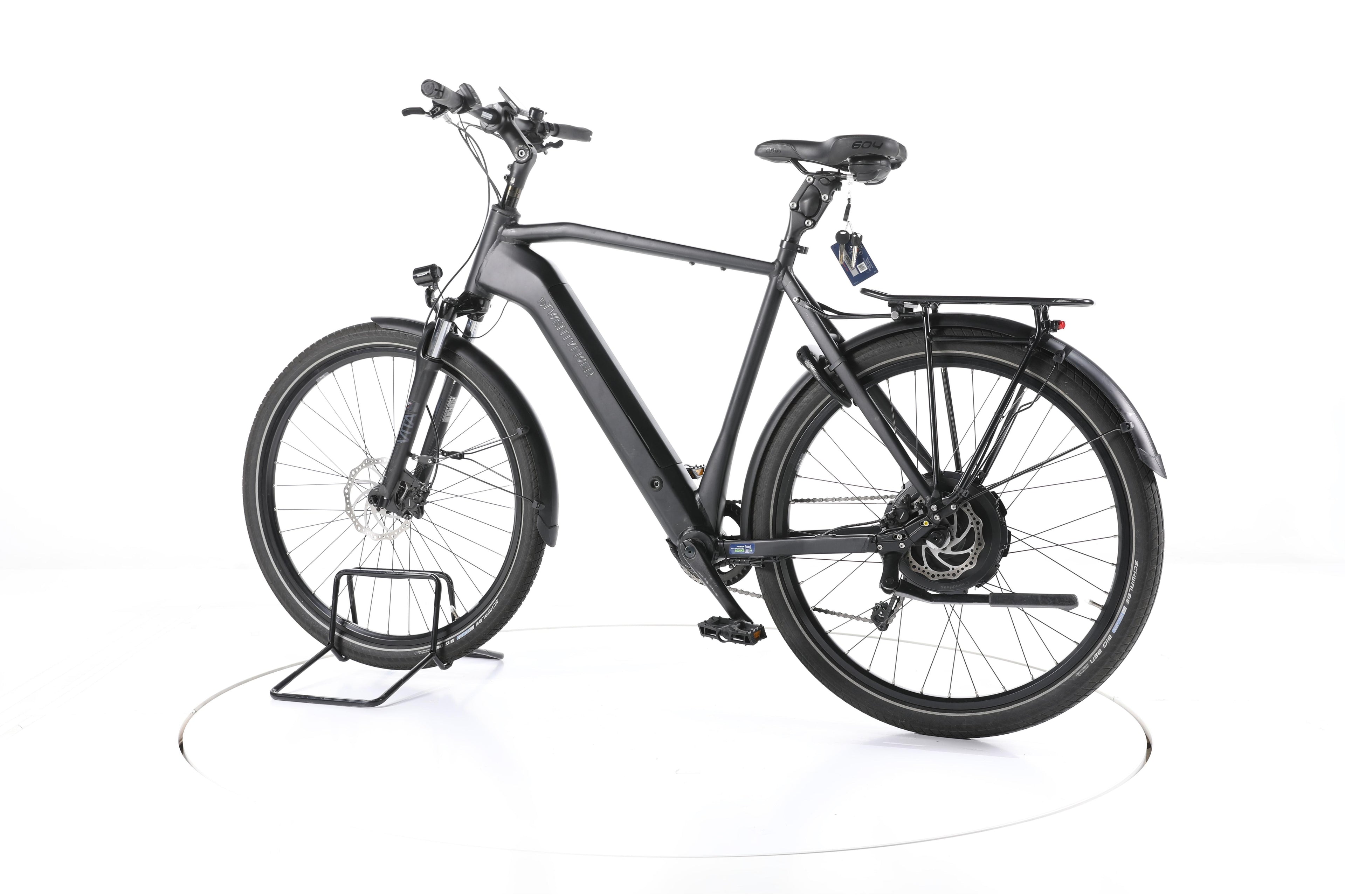 Wittich 19twentyfiver Trekking E-Bike - Image 8