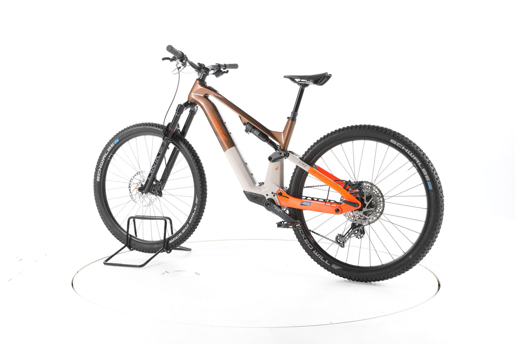 Haibike Lyke CF 10 E-Bike Fully Carbon - Image 8