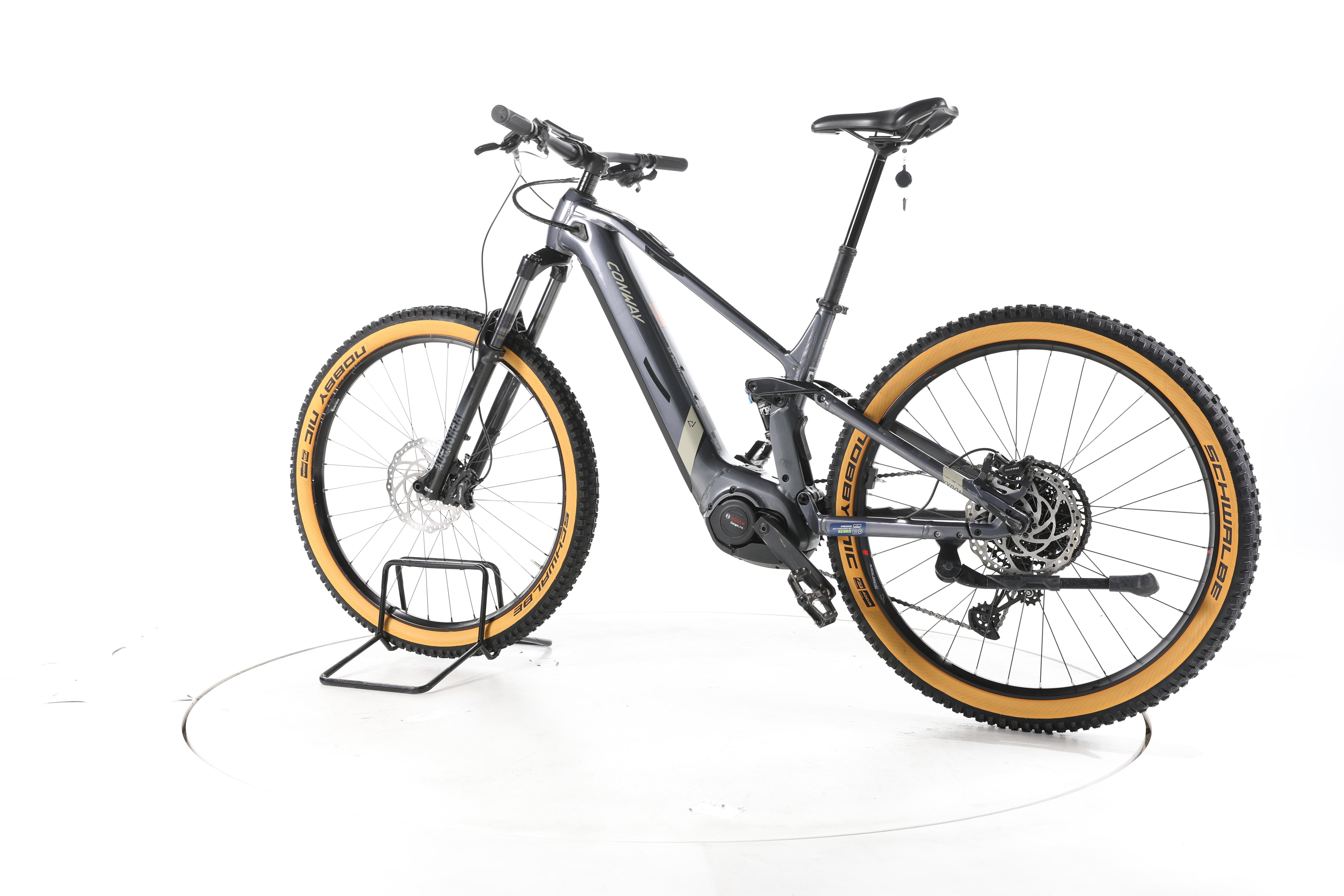 Conway Xyron S 2.9 E-Bike Fully - Image 8