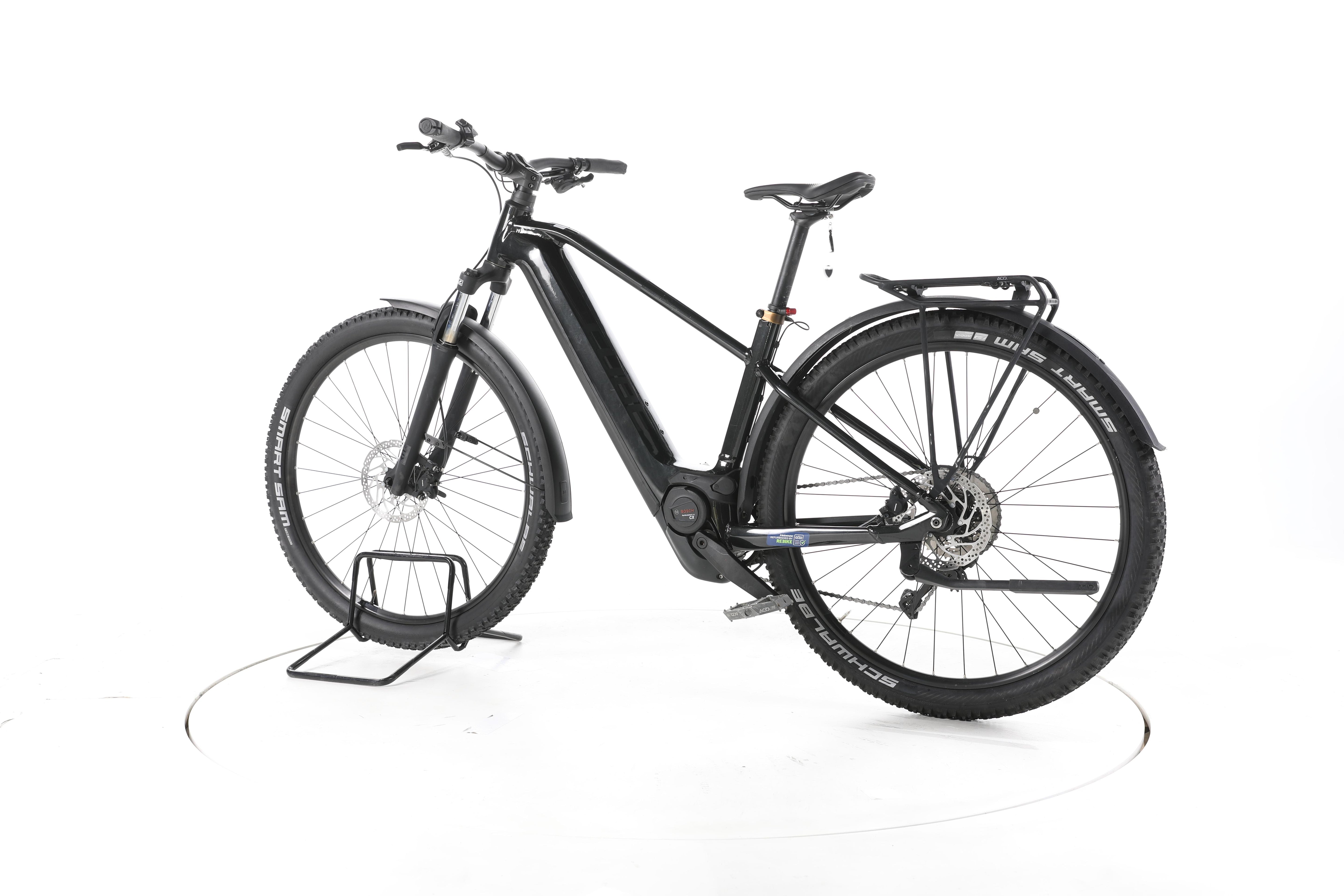 Cube Reaction Hybrid ONE Trekking E-Bike - Image 8