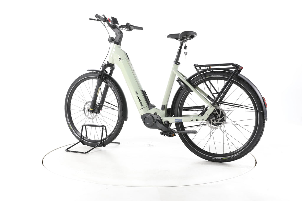 FLYER Upstreet 7.23 City E-Bike Tiefeinsteiger - Image 8