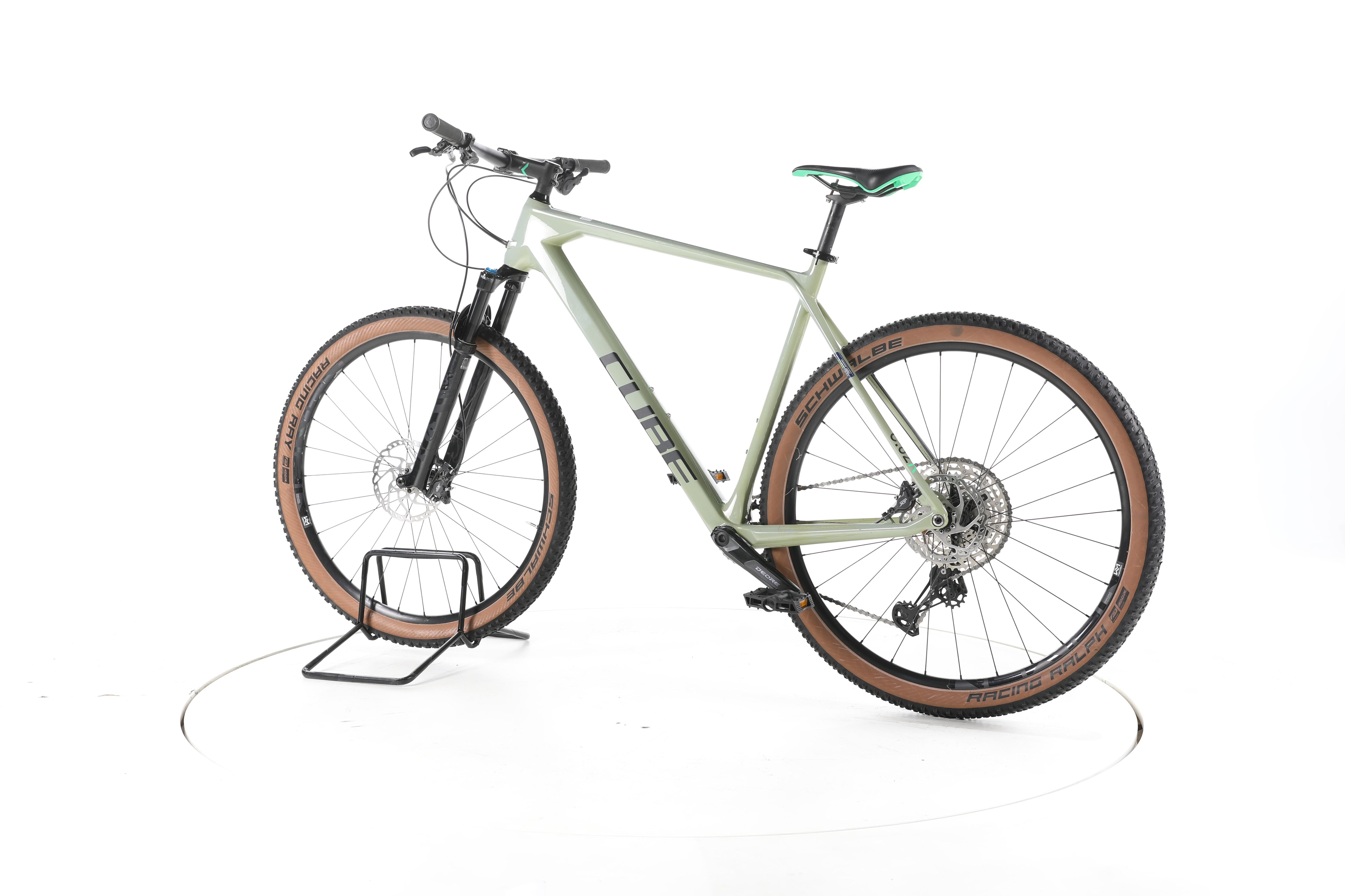 Cube Reaction C:62 Race Fahrrad Hardtail - Image 8