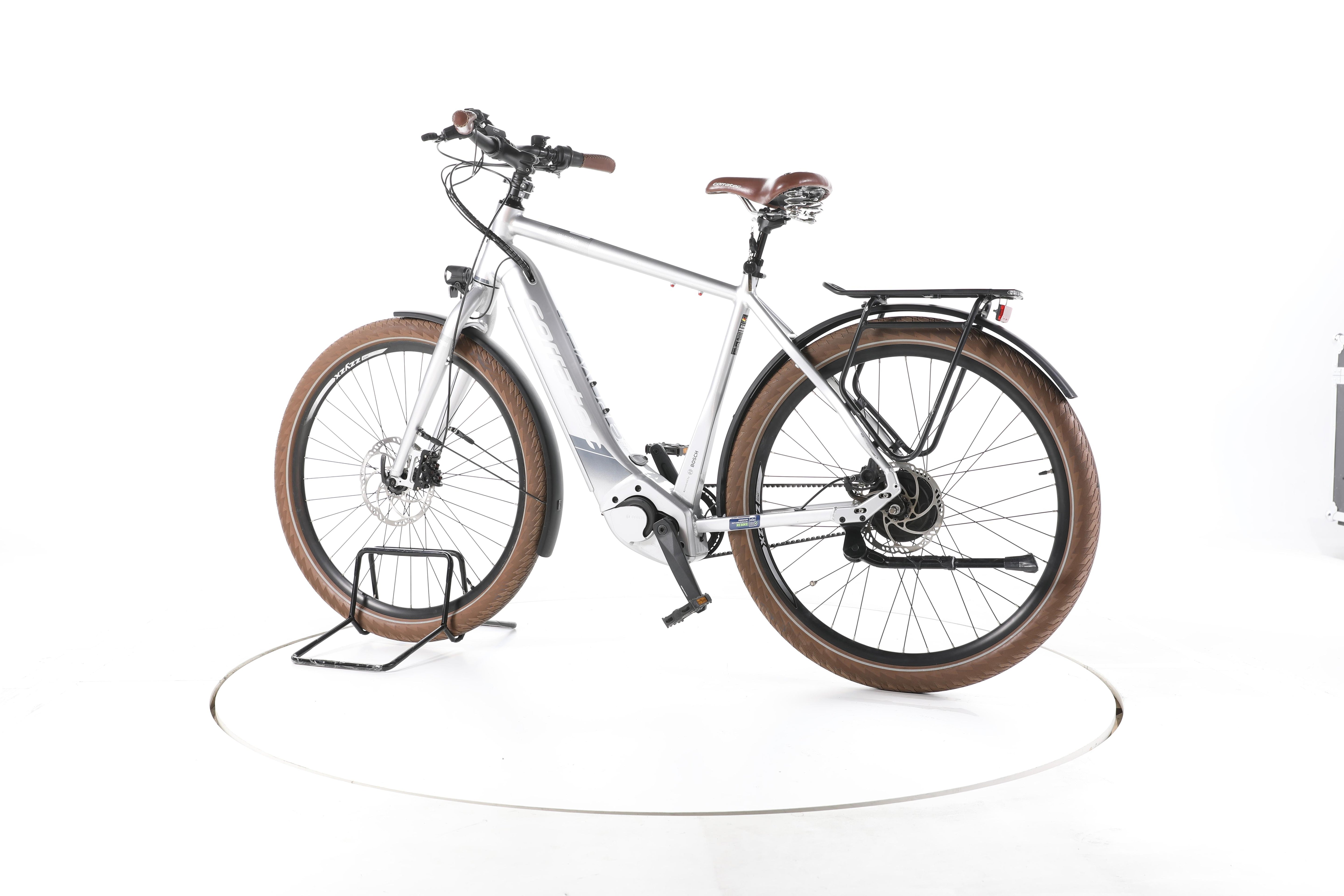 Corratec E-Power C29 CX6 Belt City E-Bike - Image 8