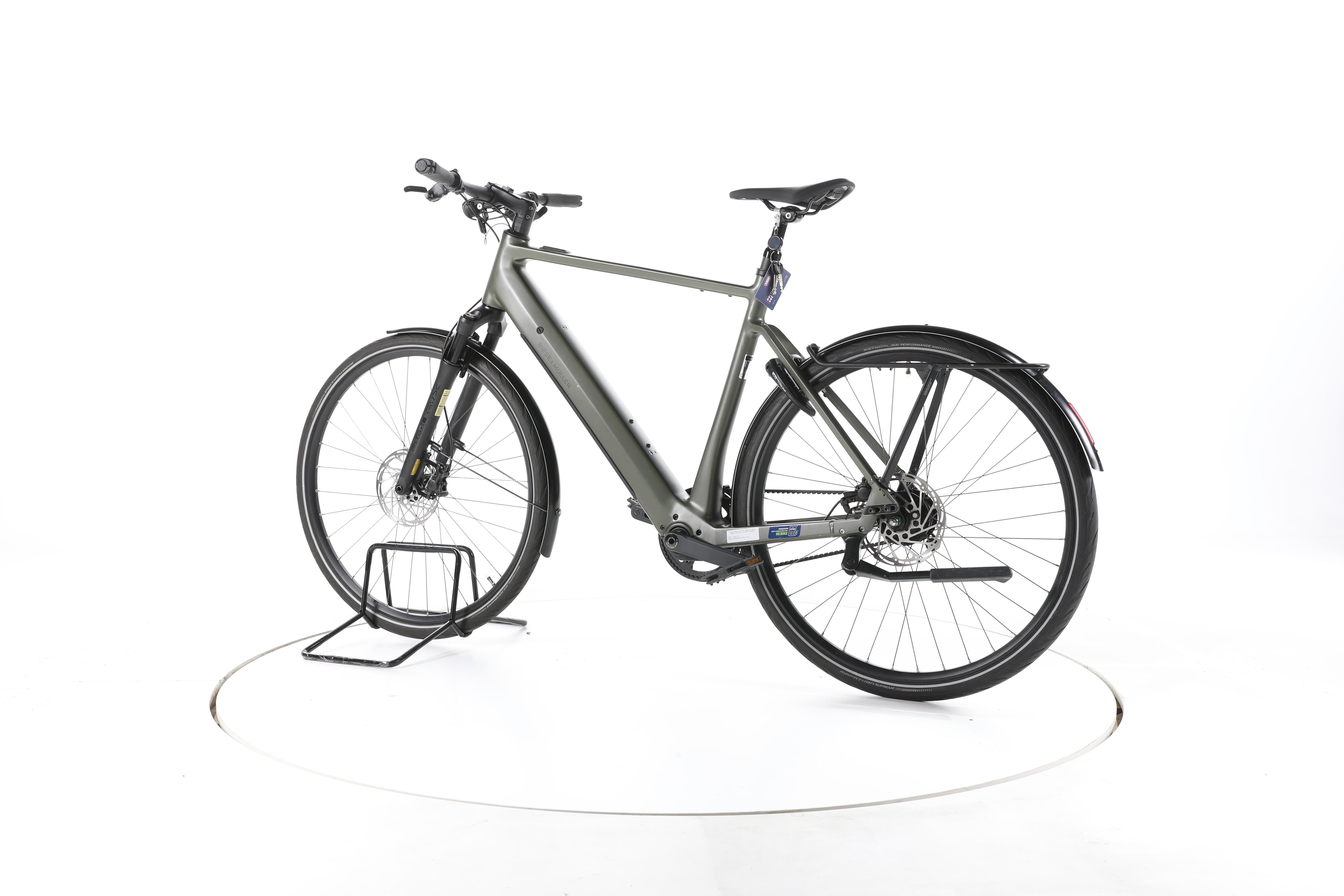 Riese & Müller UBN Five Silent City E-Bike 2024 - Image 8