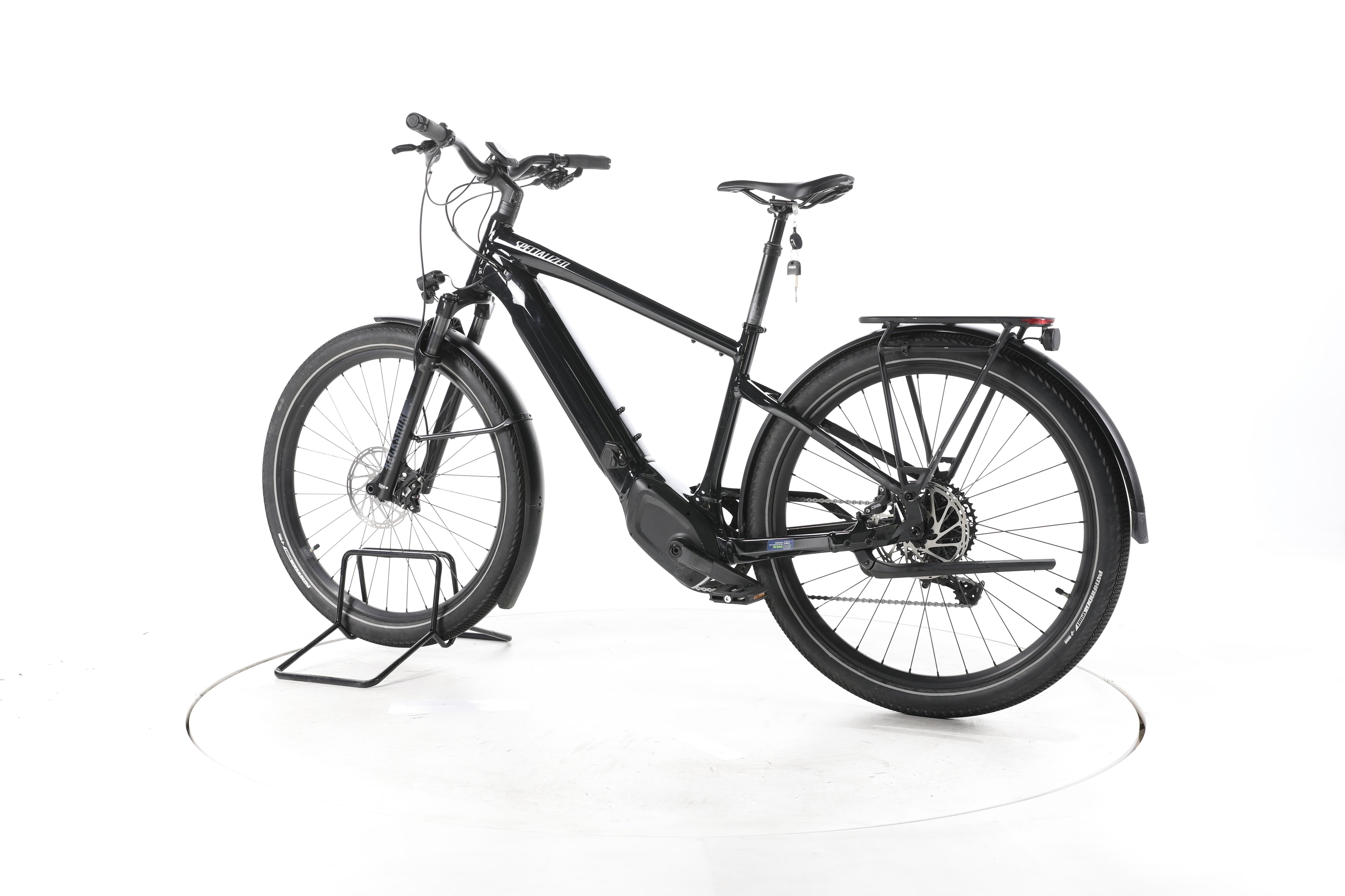 Specialized Turbo Vado 5.0 Trekking E-Bike - Image 8