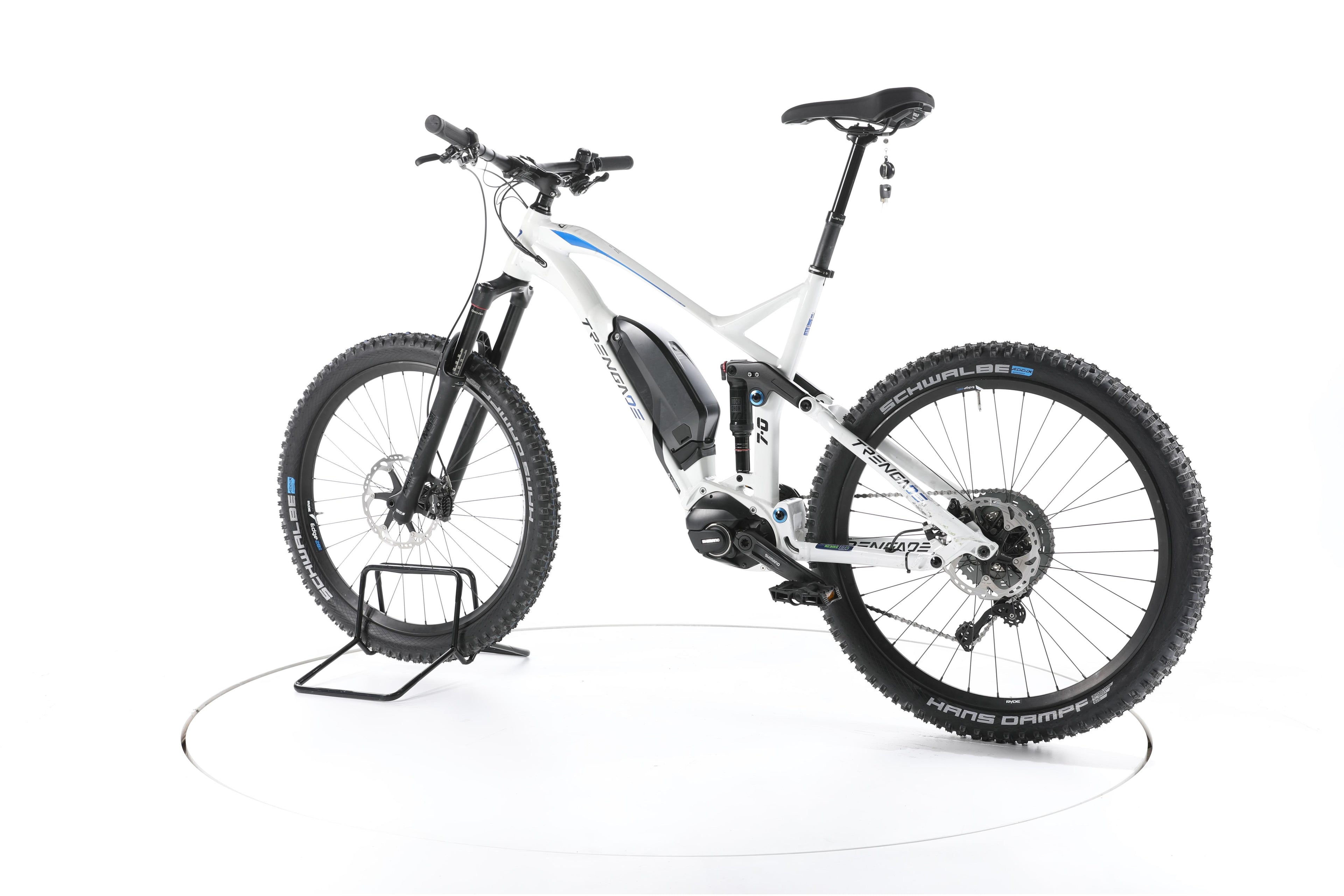 TRENGA DE AME 7.0 Fully E-Bike - Image 8