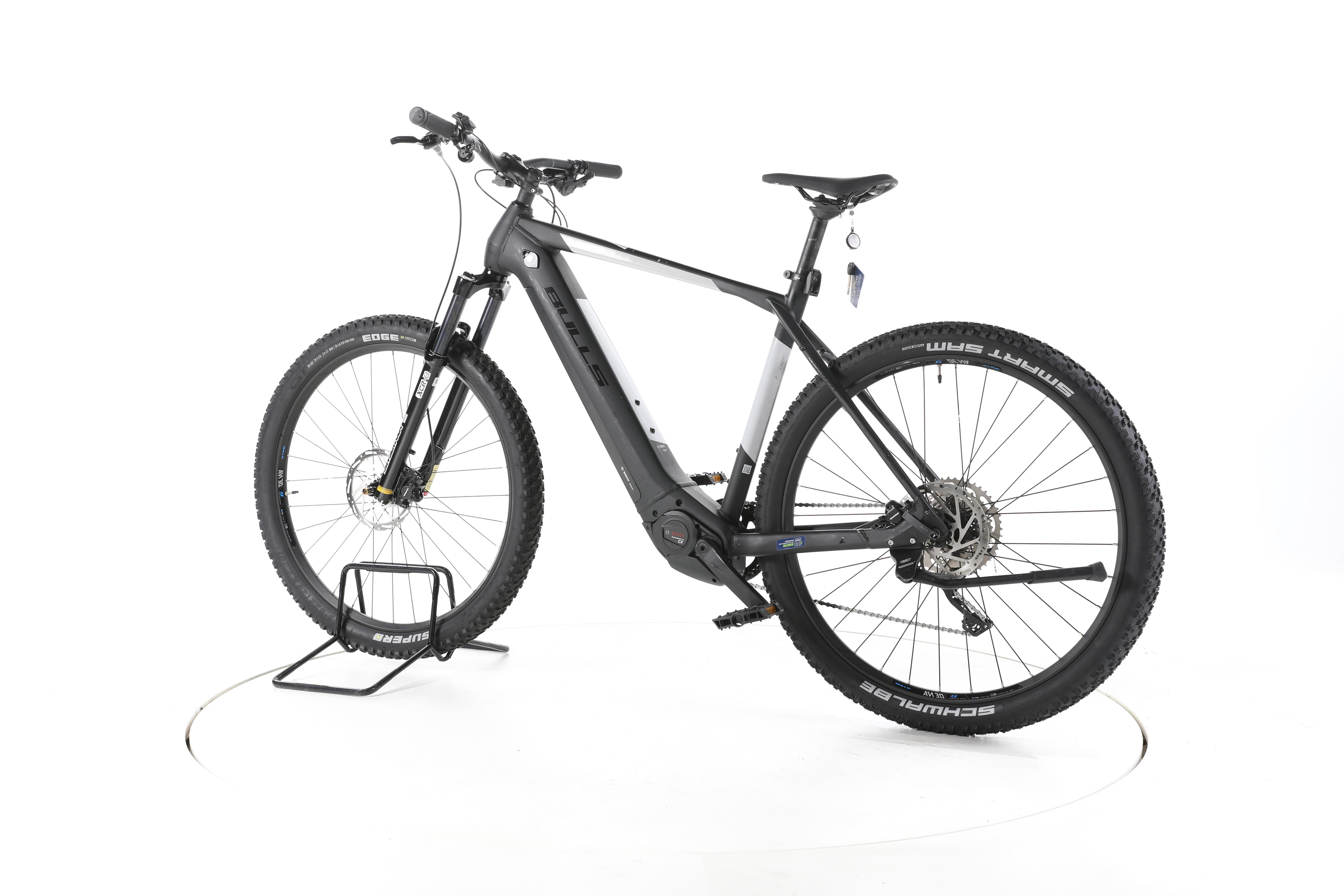Bulls Copperhead EVO 1 E-Bike - Image 8