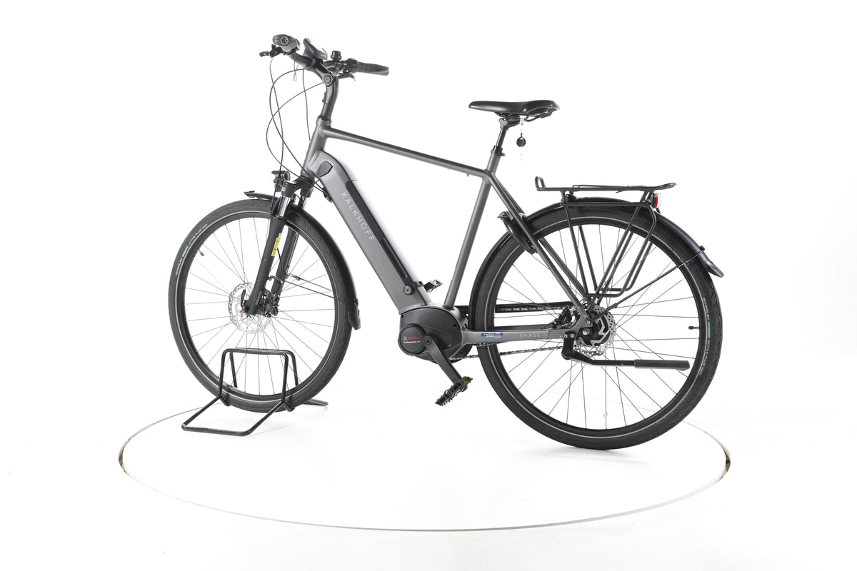 Kalkhoff Image 3.B Advance City E-Bike - Image 8