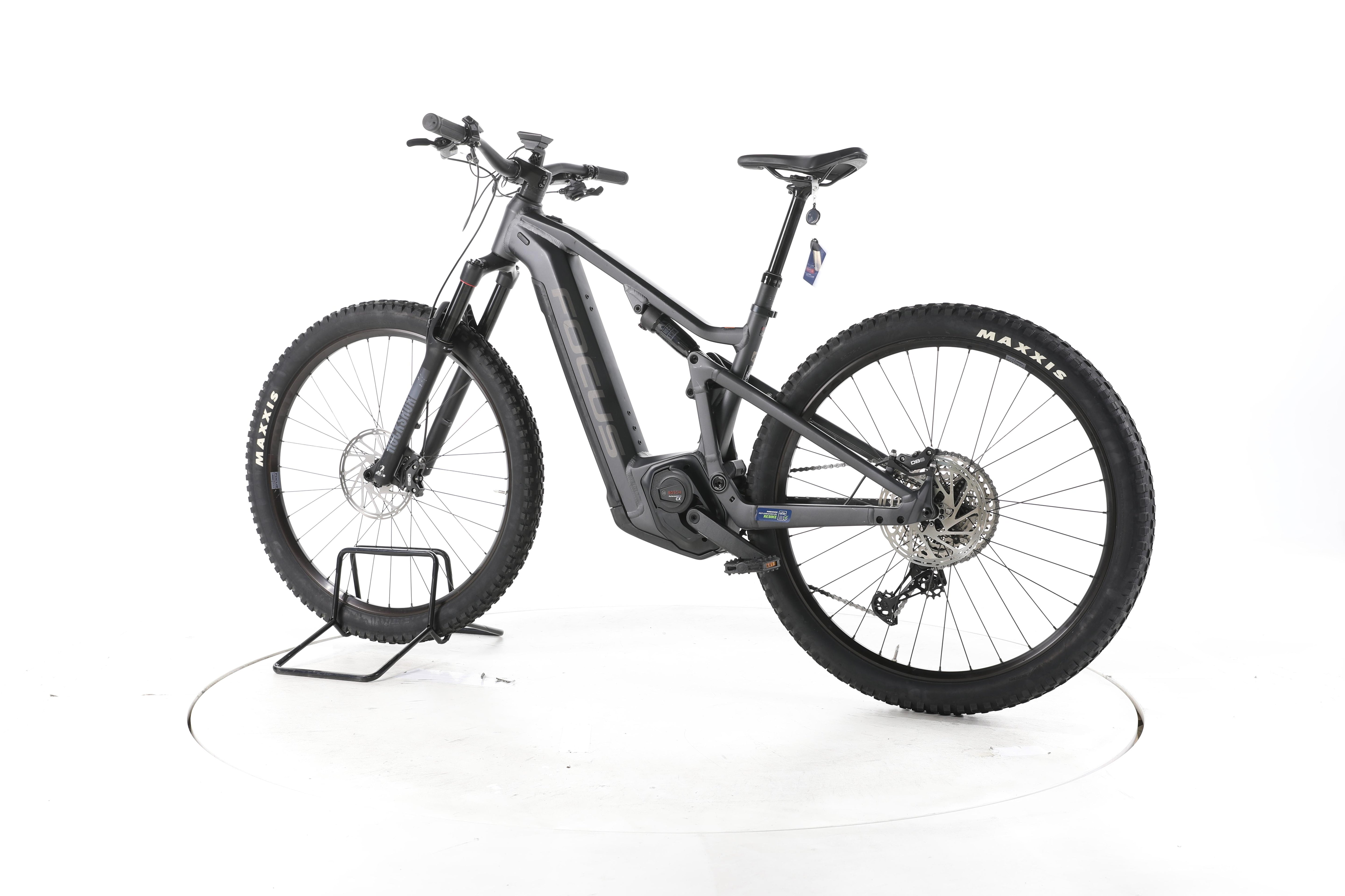 Focus Thron² 6.8 E-Bike Fully - Image 8