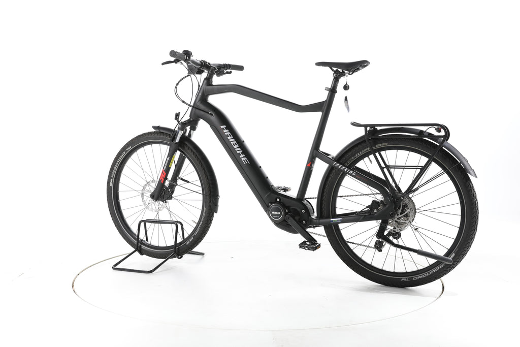Haibike Trekking 6 Trekking E-Bike - Image 8