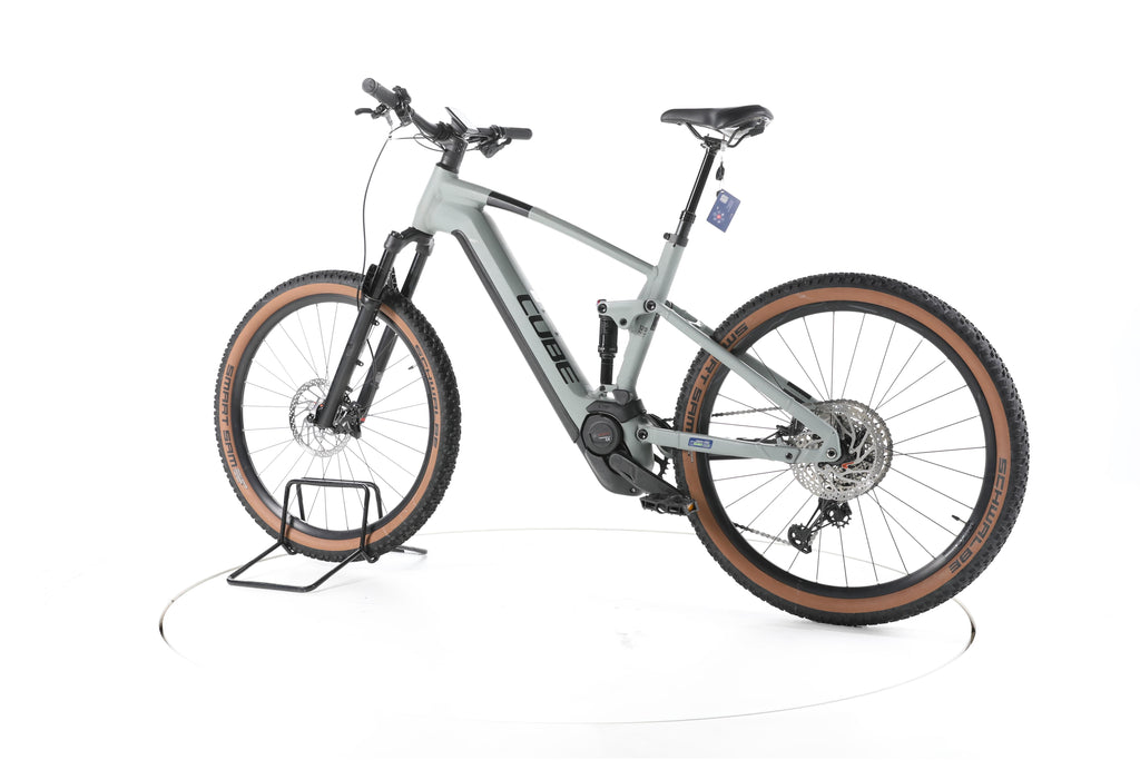 Cube Stereo Hybrid 120 SLX Fully E-Bike 2023 - Image 8
