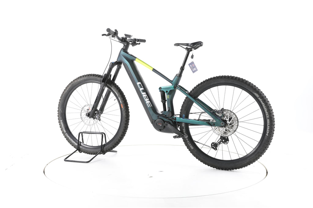 Cube Stereo Hybrid 140 HPC SLX Fully E-Bike Carbon 2023 - Image 8