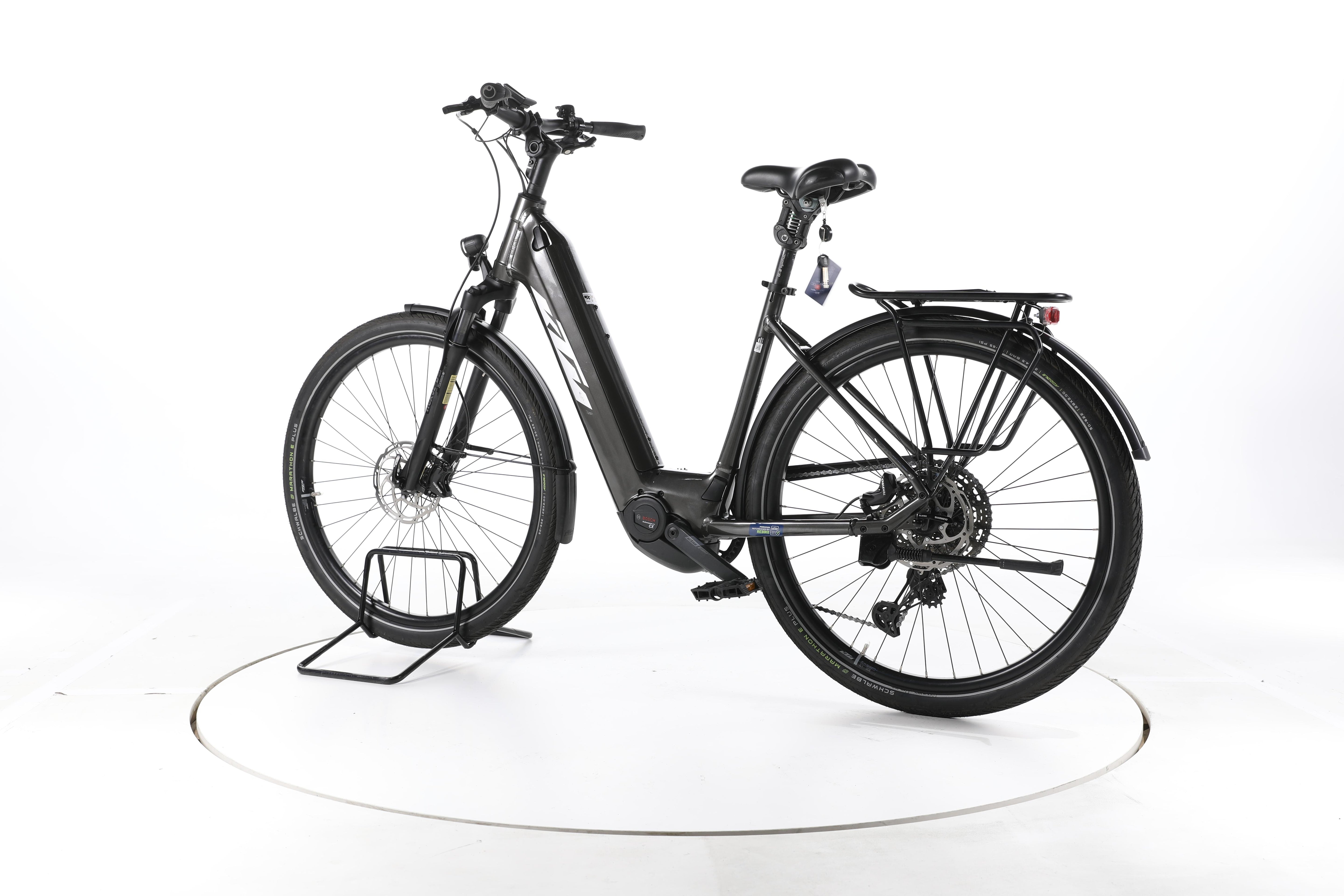 KTM Macina Style XL Trekking E-Bike Tiefeinsteiger - Image 8