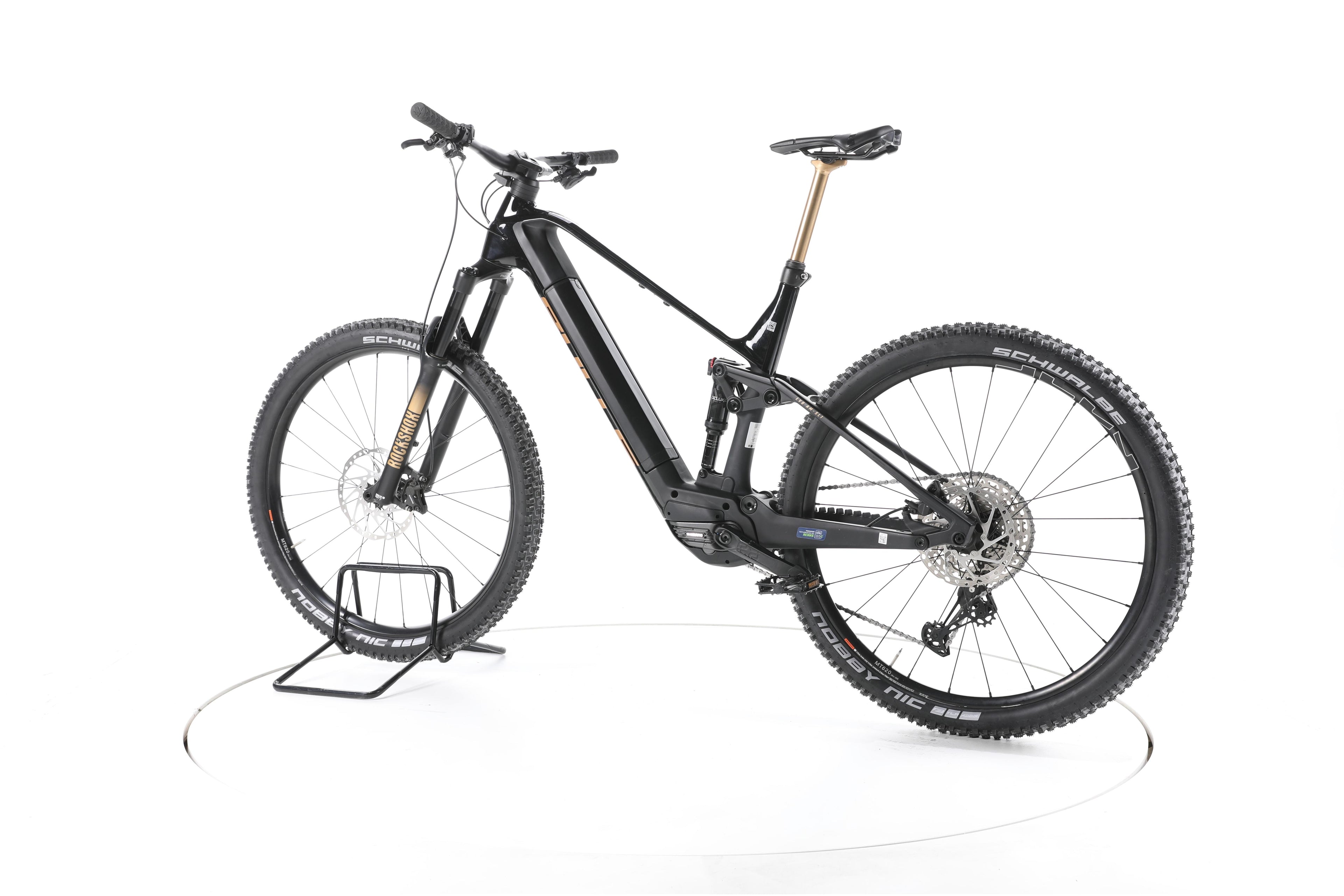 Bulls Sonic EVO AM-SL 1 Fully E-Bike Carbon - Image 8