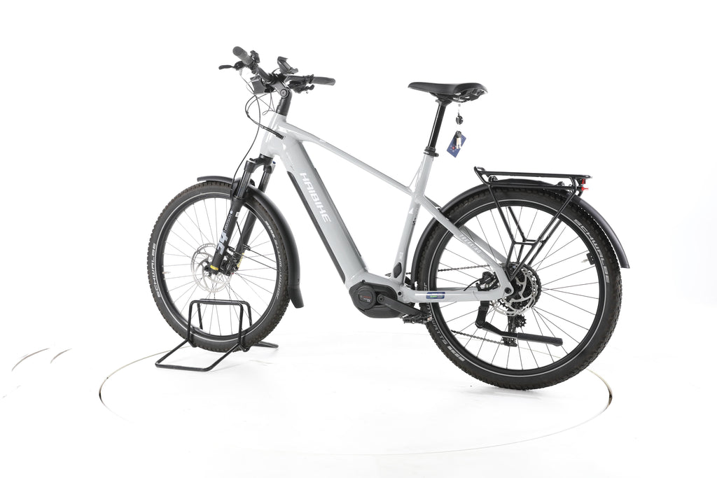 Haibike Trekking 7 Trekking E-Bike 2023 - Image 8