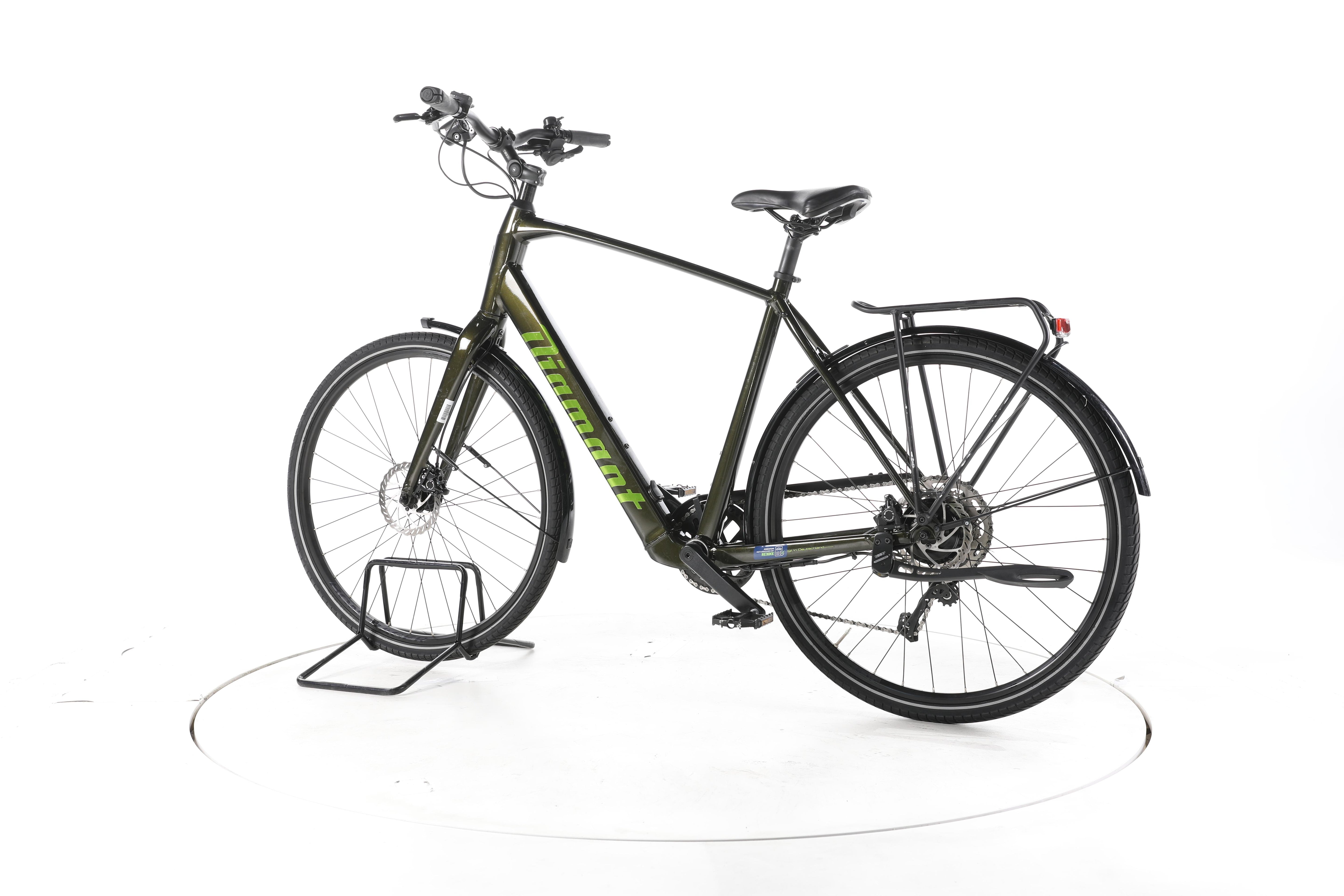 Diamant 365 Deluxe Trekking E-Bike - Image 8