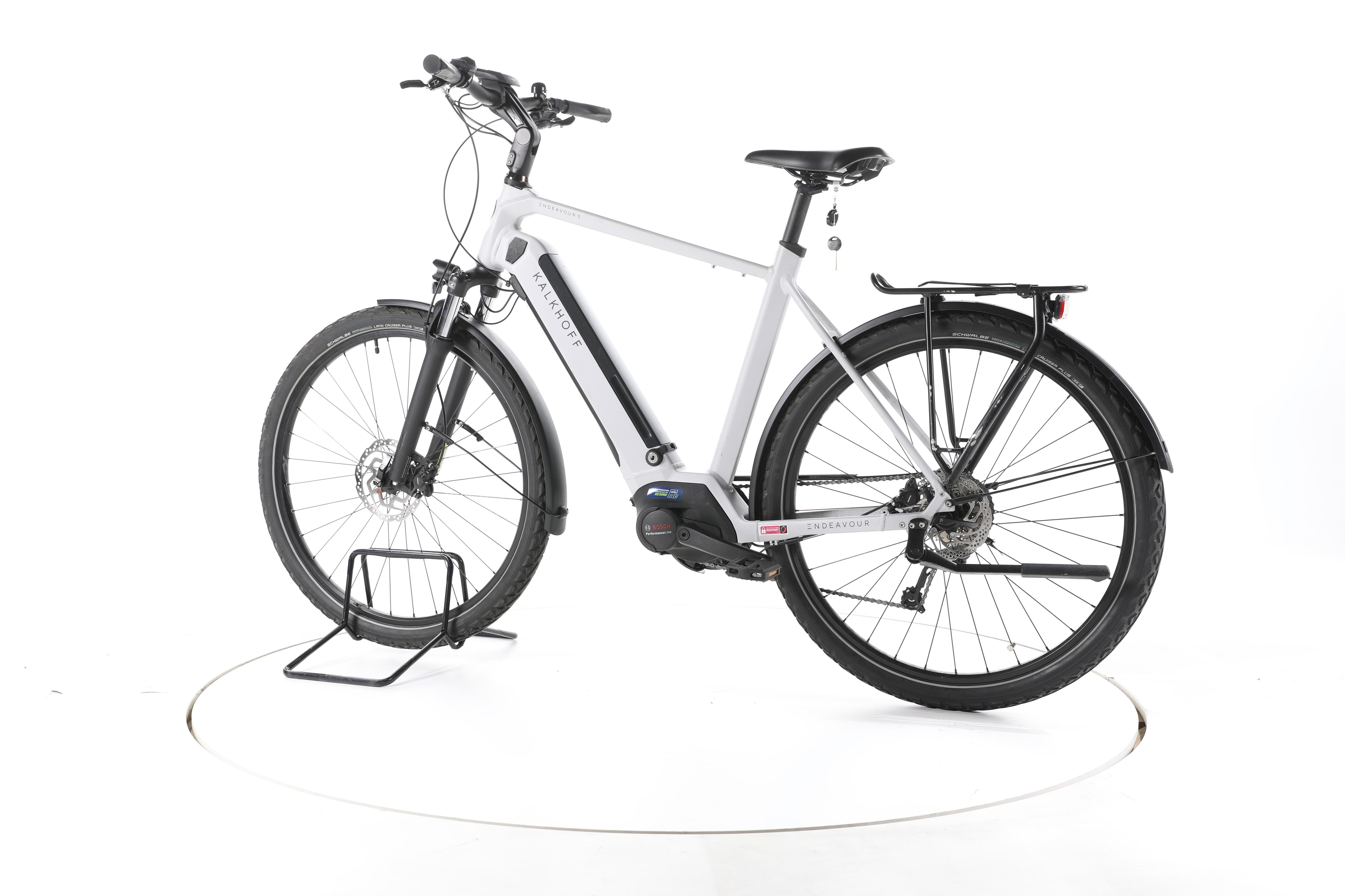 Kalkhoff Endeavour 5.B Season Trekking E-Bike - Image 8