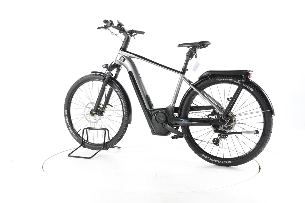 Cannondale Tesoro Neo X 1 Trekking E-Bike Tiefeinsteiger - Image 8