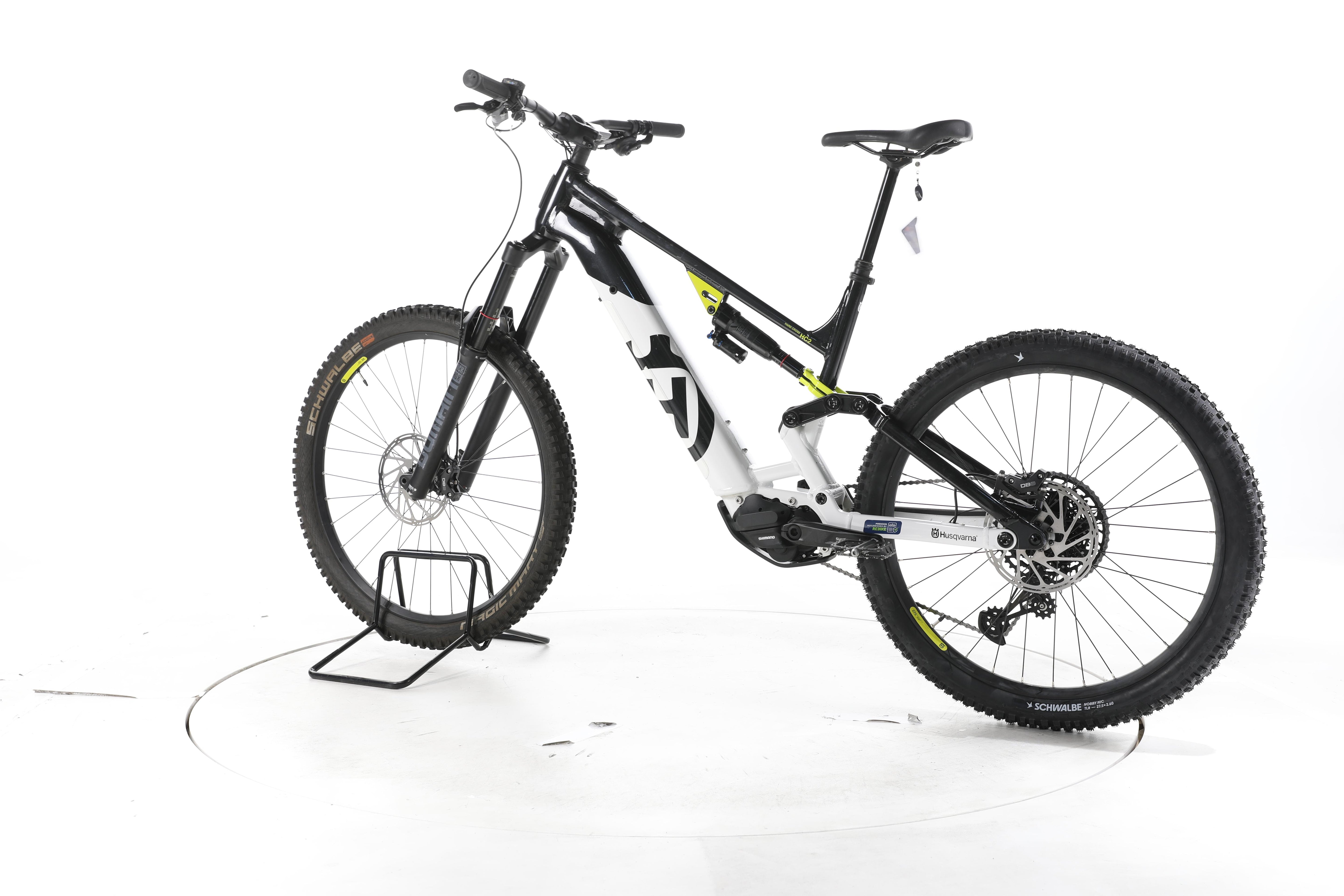 Husqvarna E-Bicycles Hard Cross HC2 E-Bike Fully - Image 8