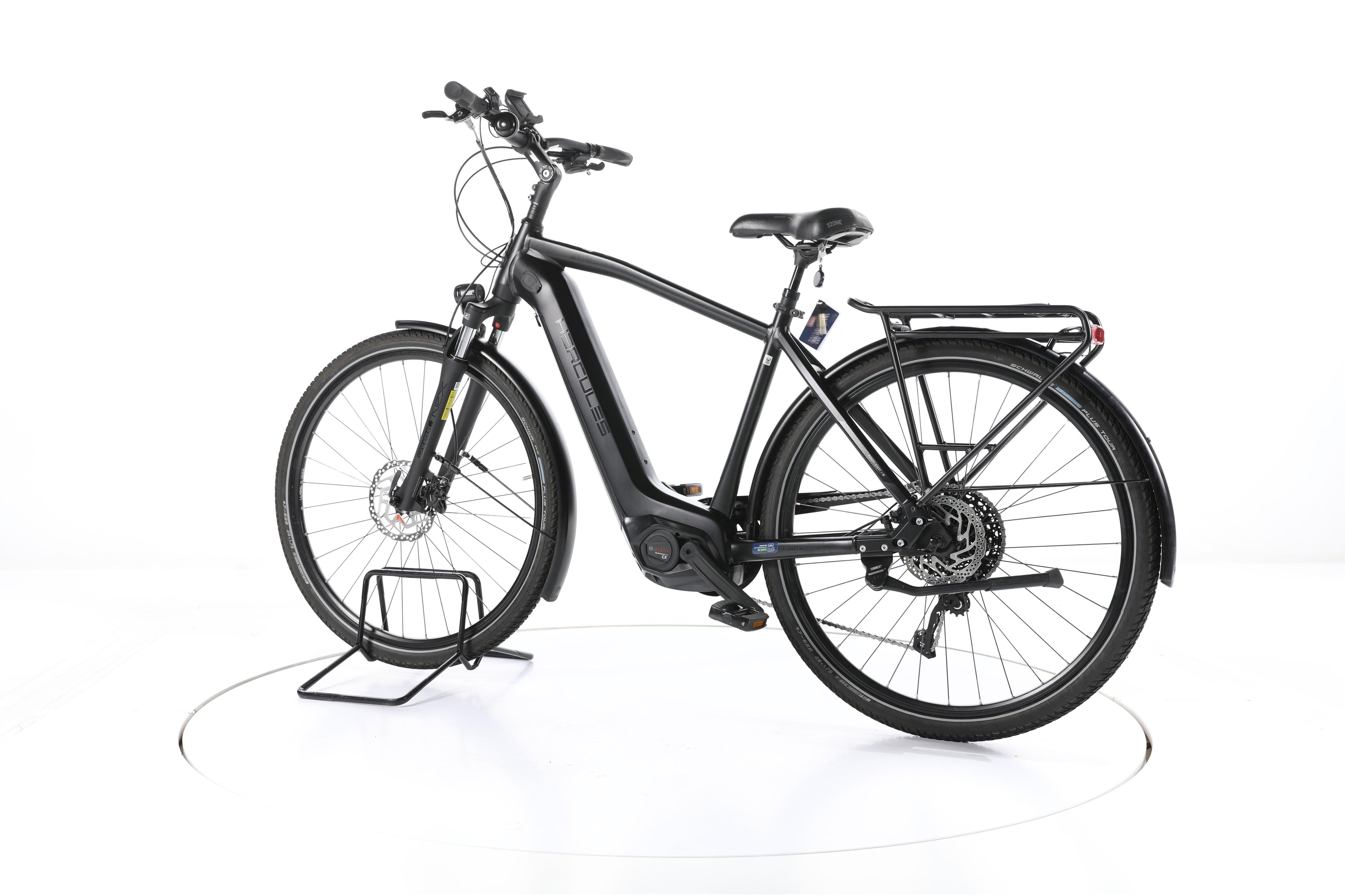 Hercules Futura Sport I-10 Trekking E-Bike 2023 - Image 8