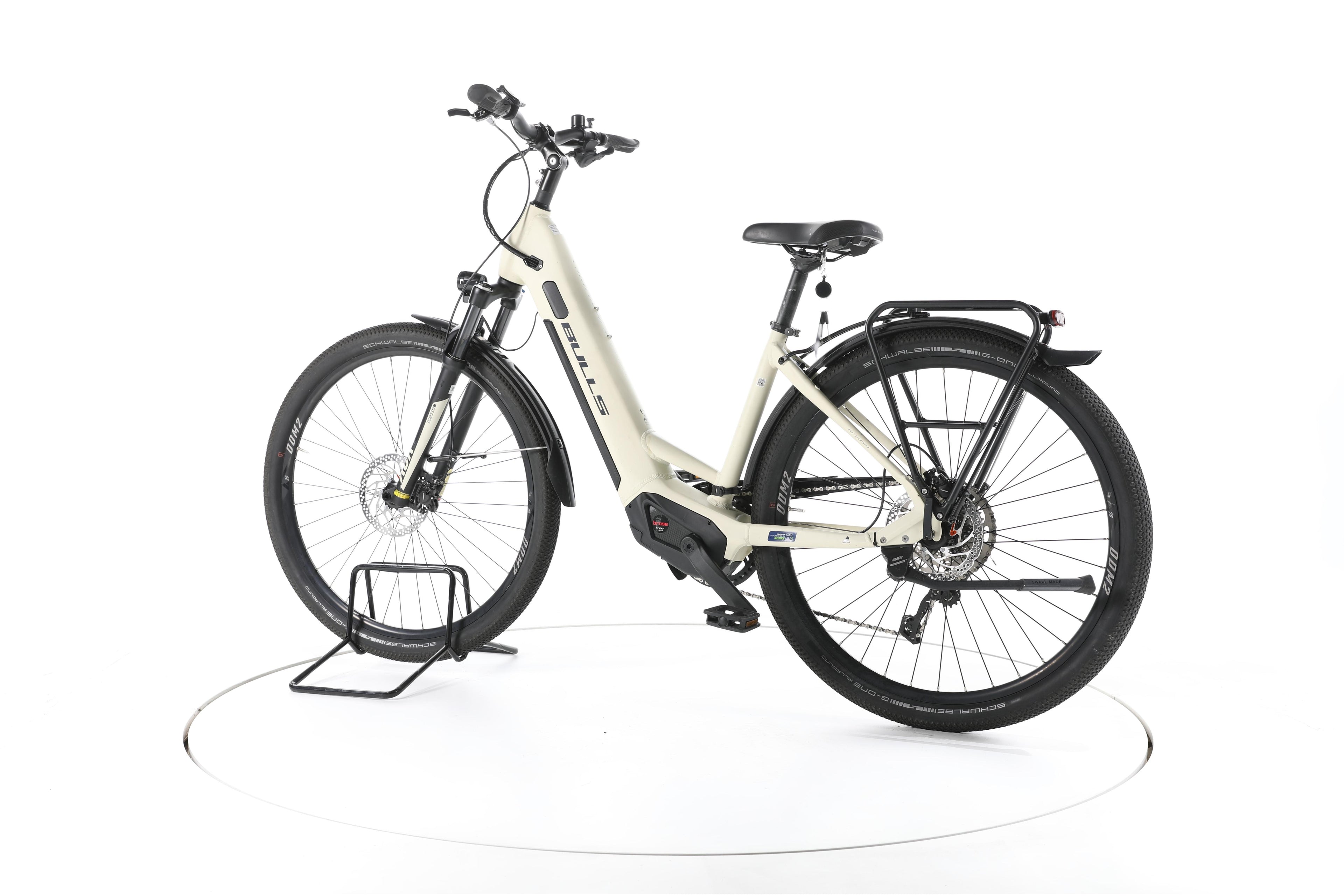 Bulls Lacuba EVO SUV 10 Trekking E-Bike Tiefeinsteiger 2023 - Image 8