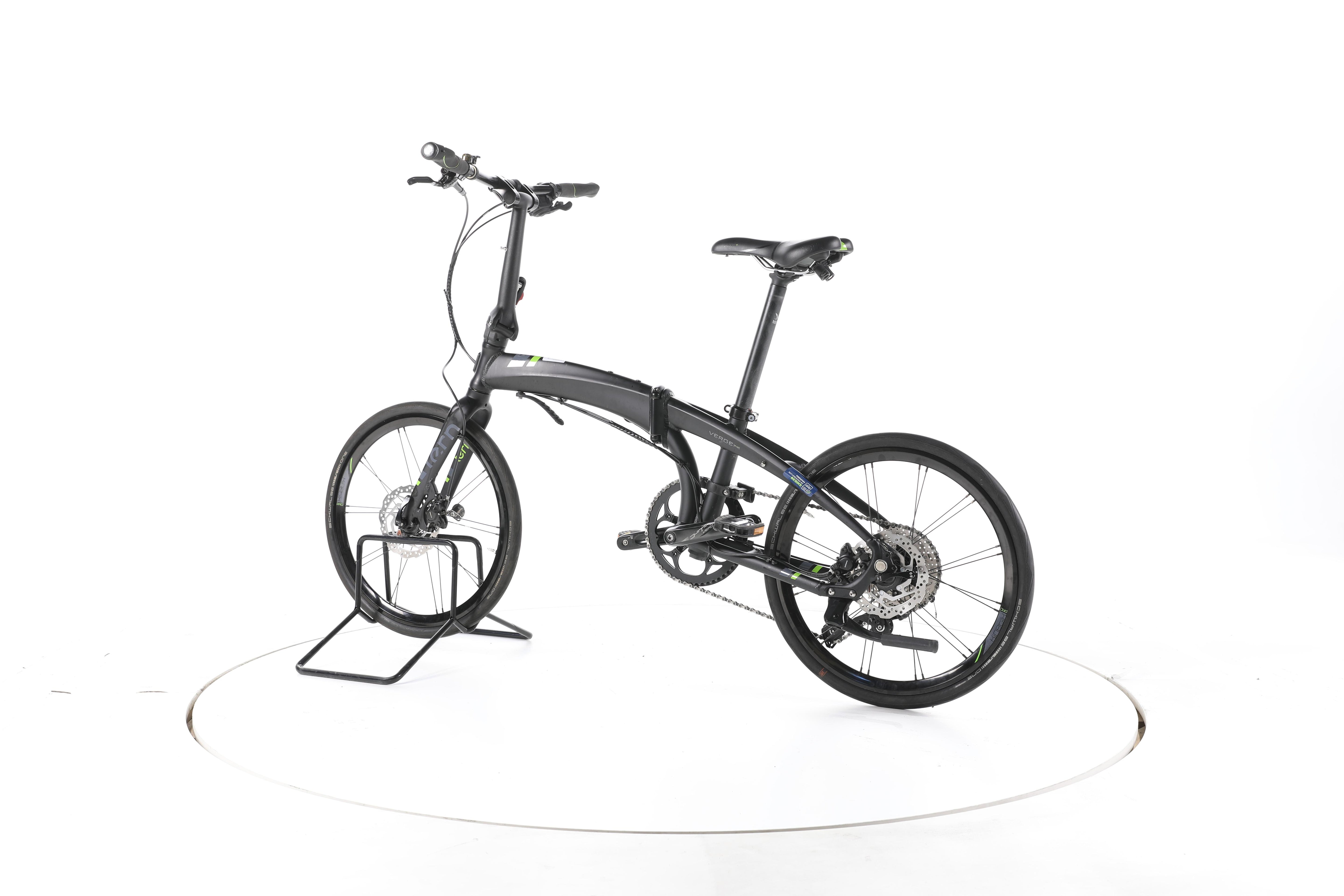 Tern Verge P10 Faltfahrrad - Image 8
