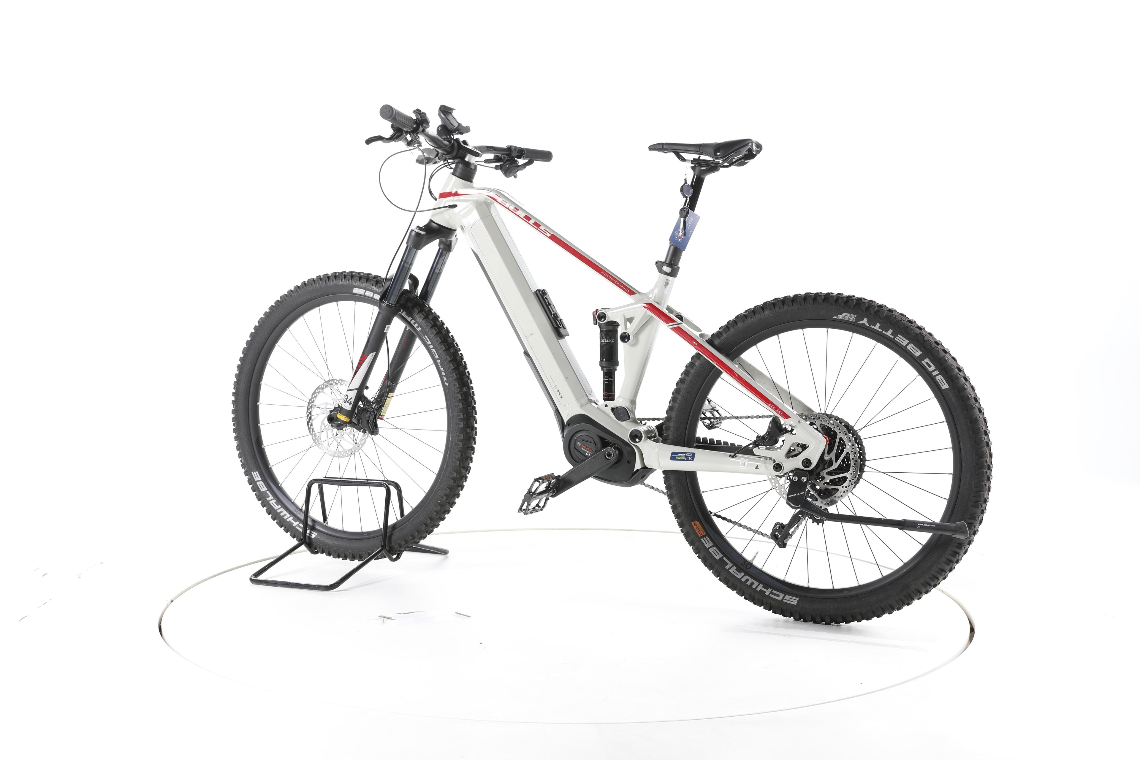 Bulls Sonic EVO AM 1 Fully E-Bike 2023 - Image 8