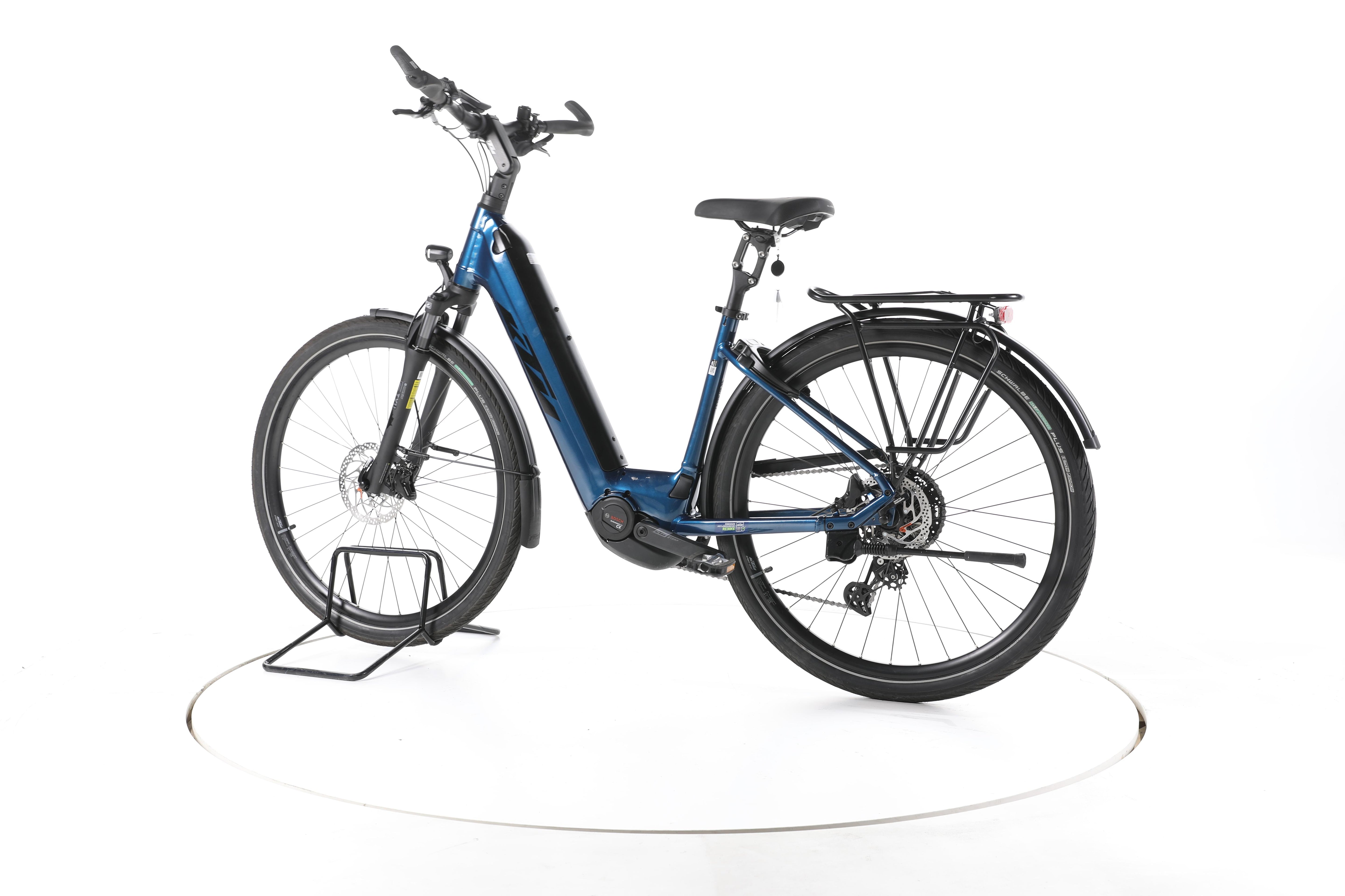 KTM Macina Style 730 Trekking E-Bike Tiefeinsteiger - Image 8