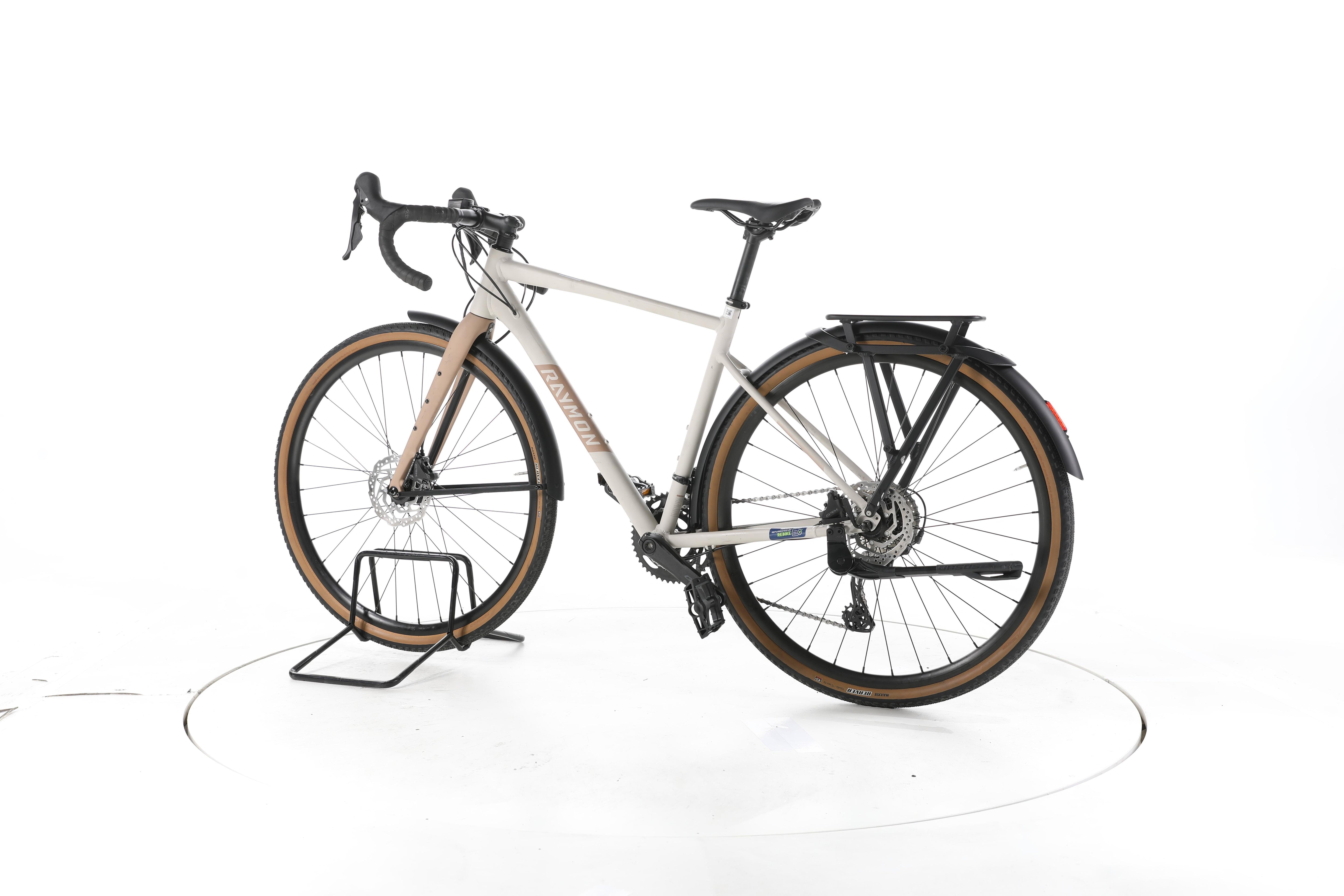 R Raymon Territ Pro Street 700 Gravelbike - Image 8