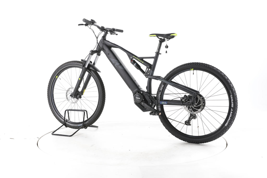 R Raymon FullRay 130E 4.0 E-Bike Fully - Image 8
