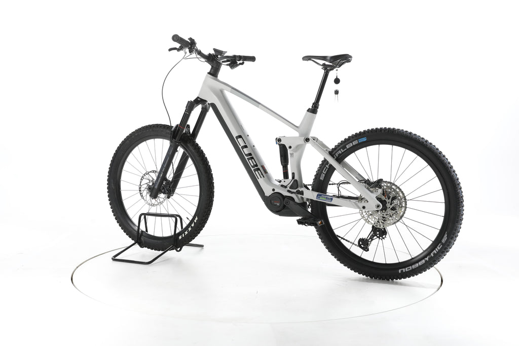 Cube STEREO HYBRID 160HPC SLX E-Bike Fully Carbon - Image 8