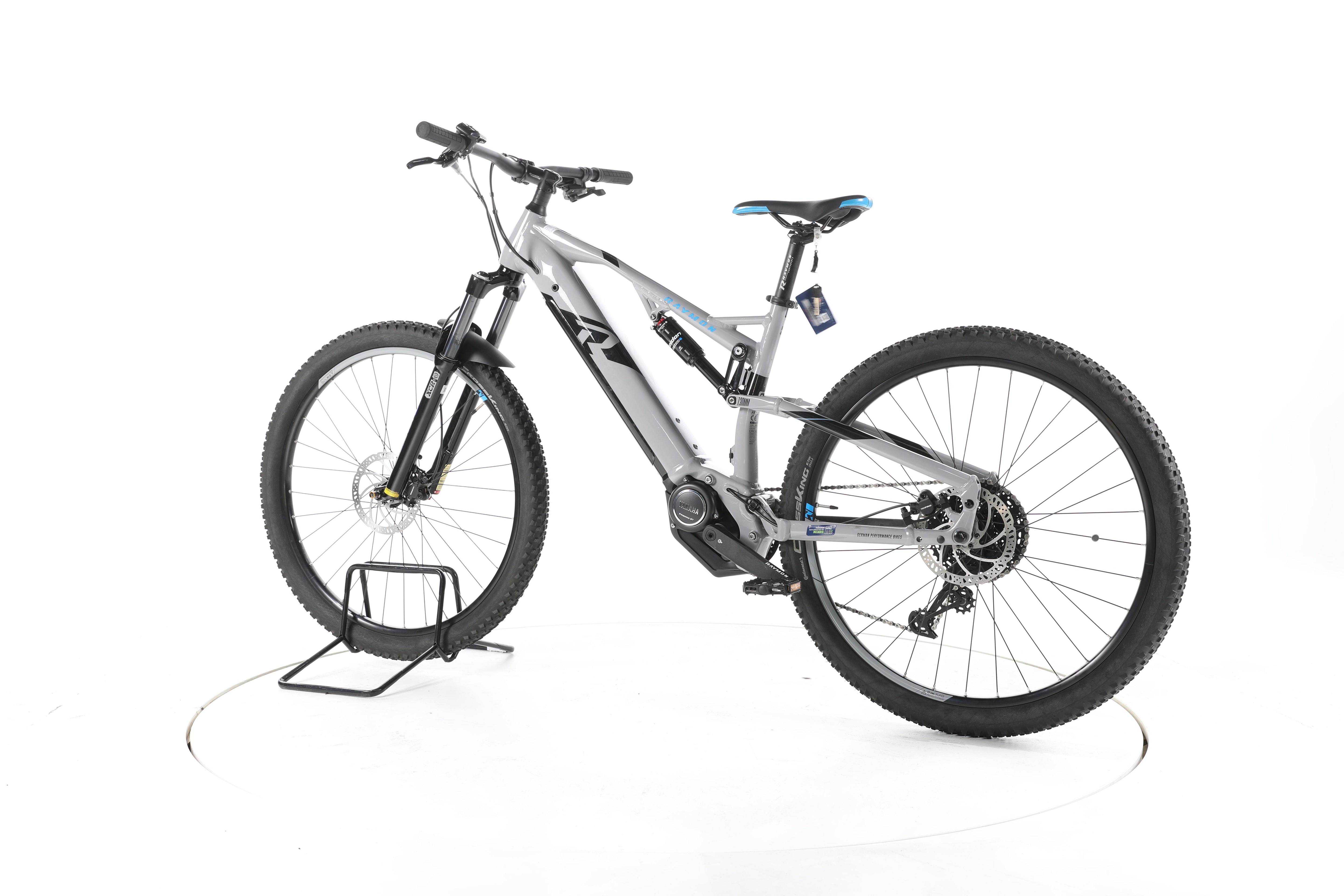 R Raymon FullRay 130E 5.0 Fully E-Bike 2023 - Image 8