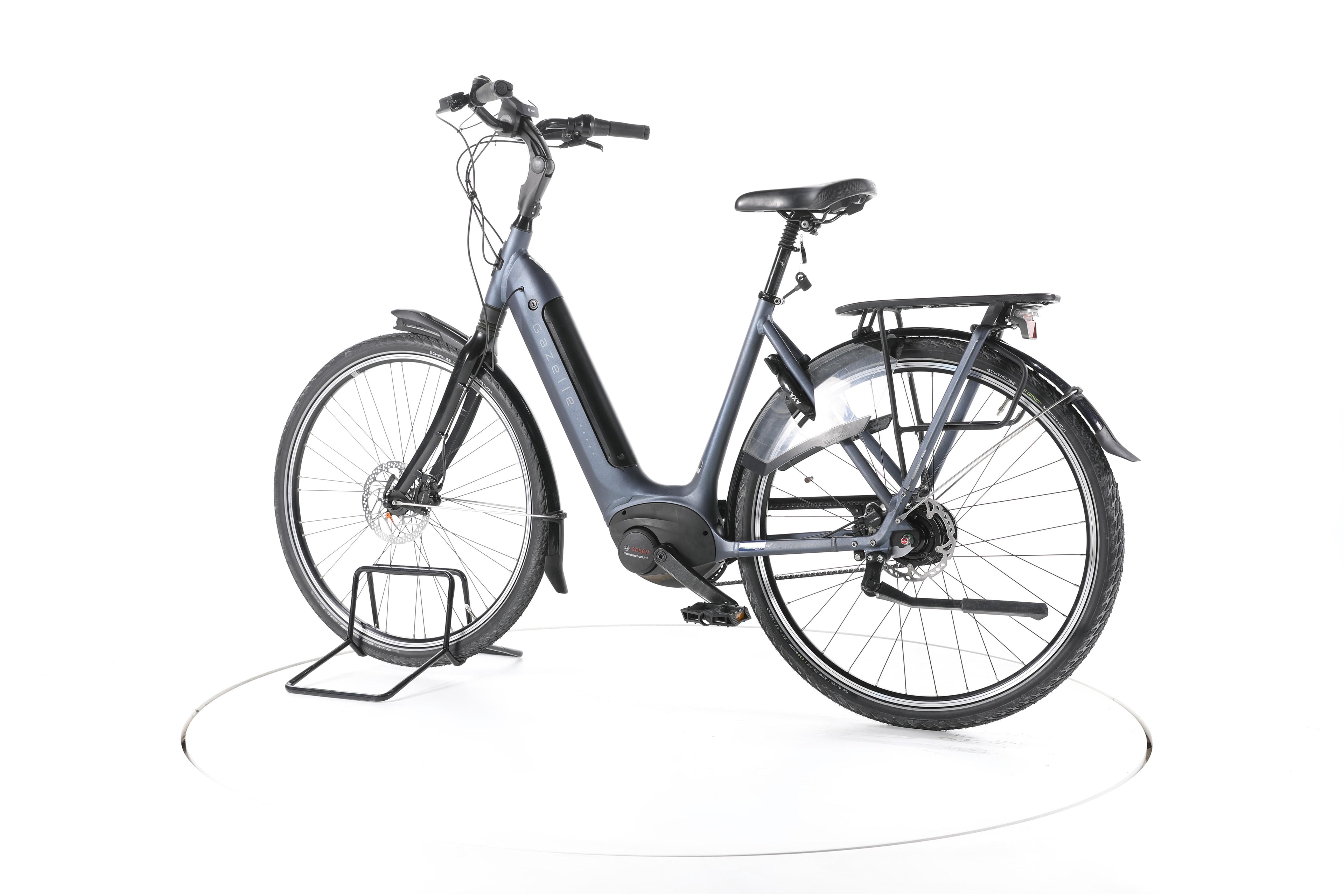 Gazelle Arroyo C5 HMB City E-Bike Tiefeinsteiger - Image 8